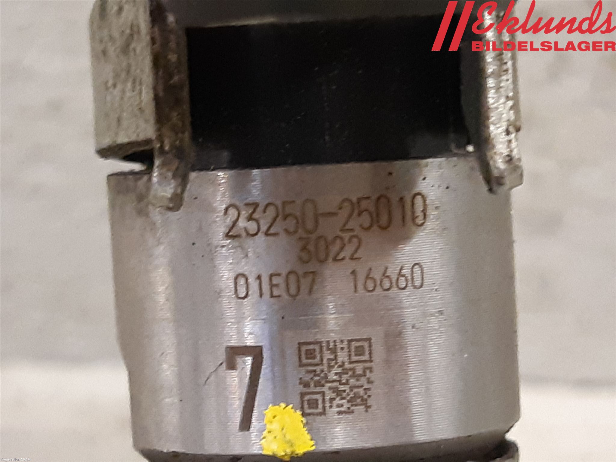 Toyota RAV4 19- Injspridare