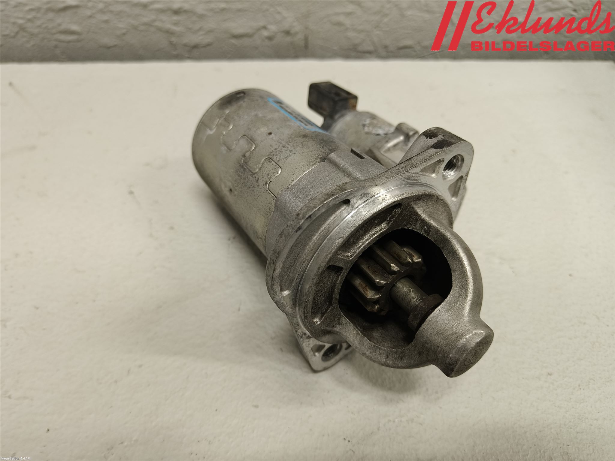 Hyundai i20 GB 15-20 Startmotor
