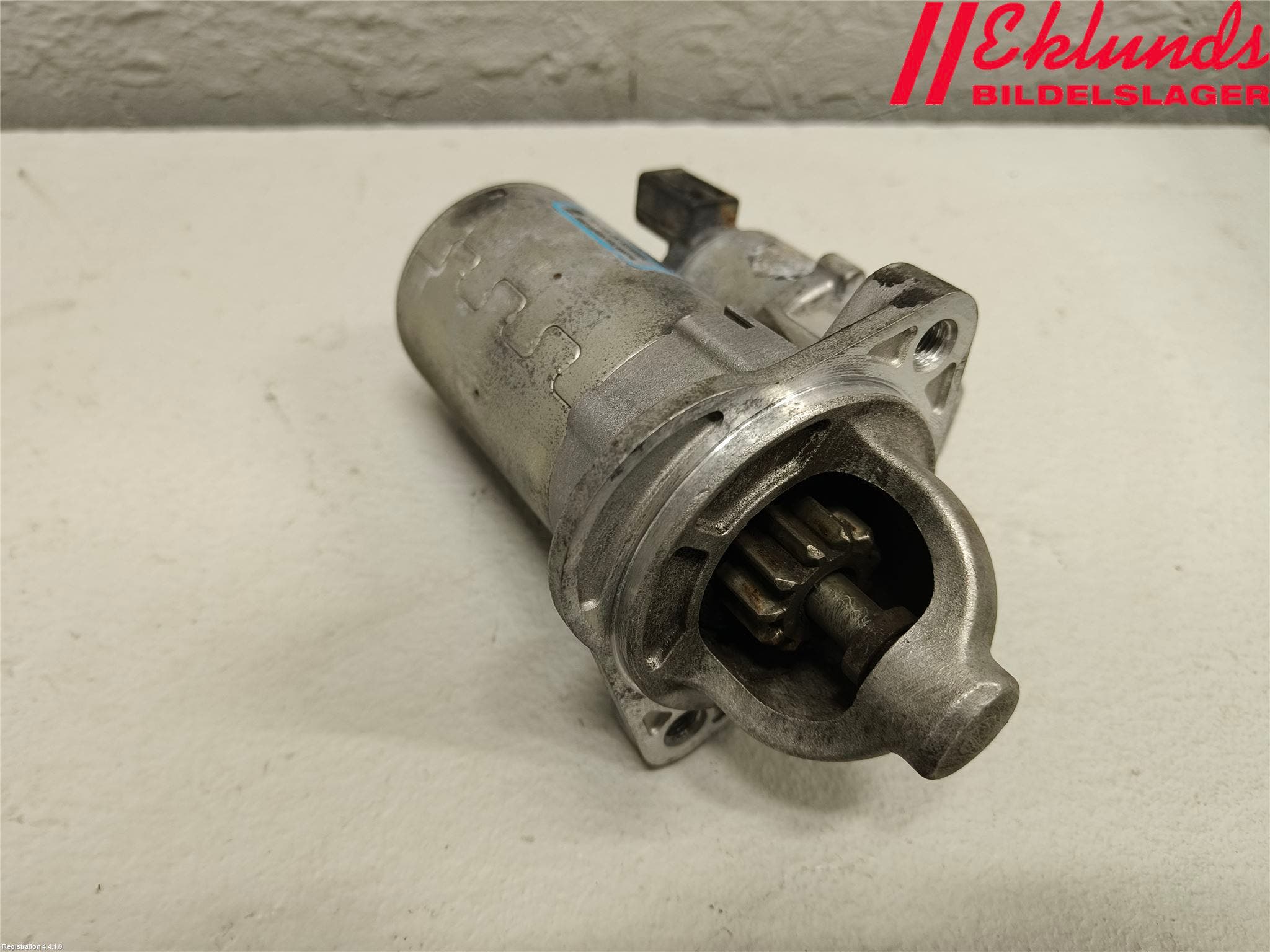 Hyundai i20 GB 15-20 Startmotor