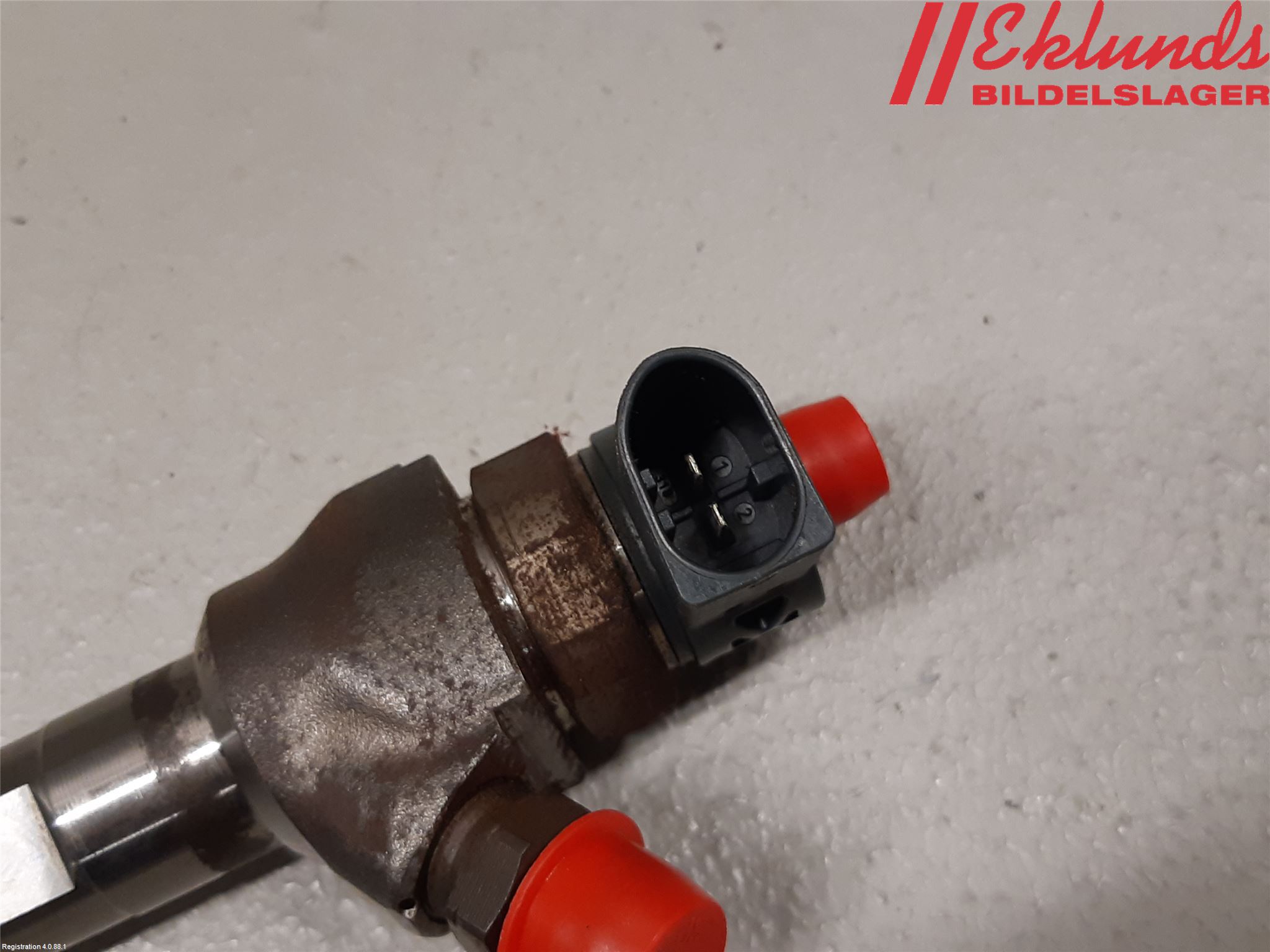 Audi A4/S4 B9 16-19 Injspridare