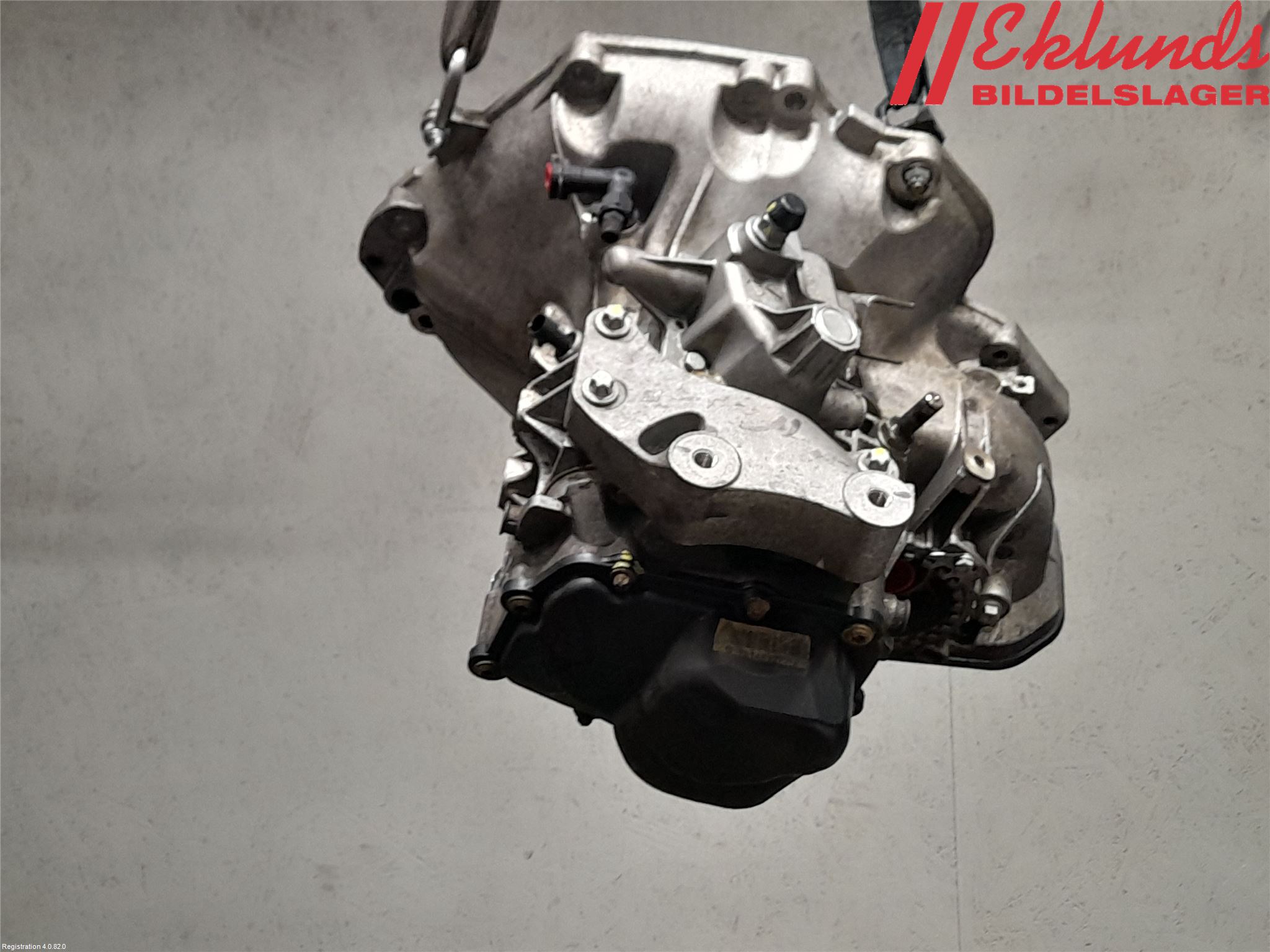 Opel CORSA D 07-14 Växellåda Man 5 Vxl