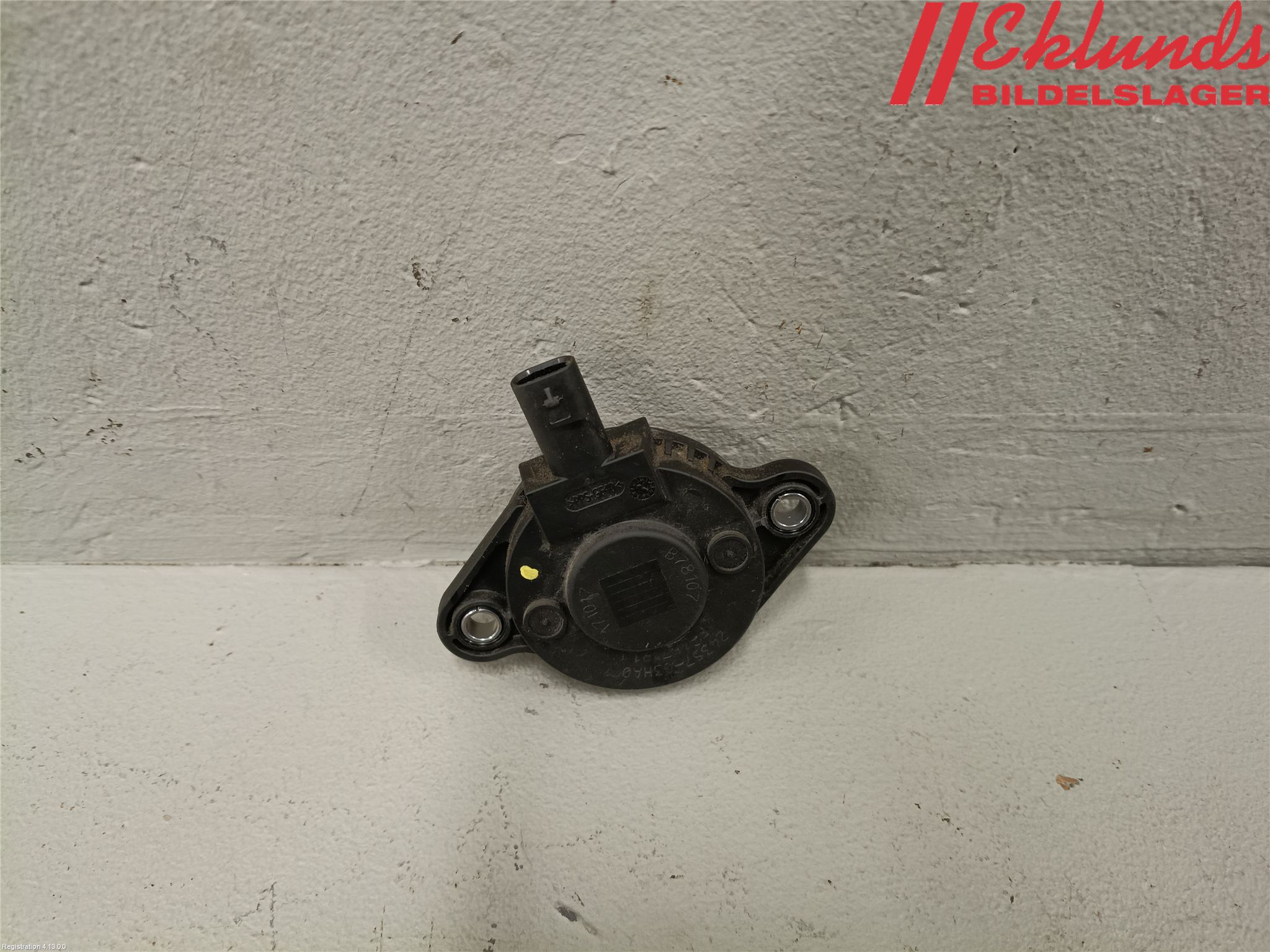 Kia NIRO (DE) 17-22 Kamaxel Vvt Enhet (Vanos)