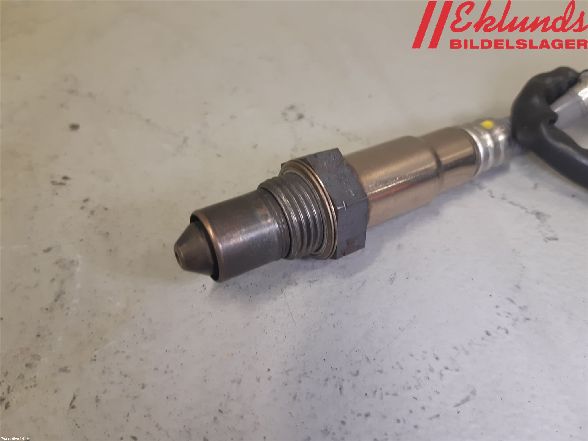 Kia SOUL 09- Injlambdasond