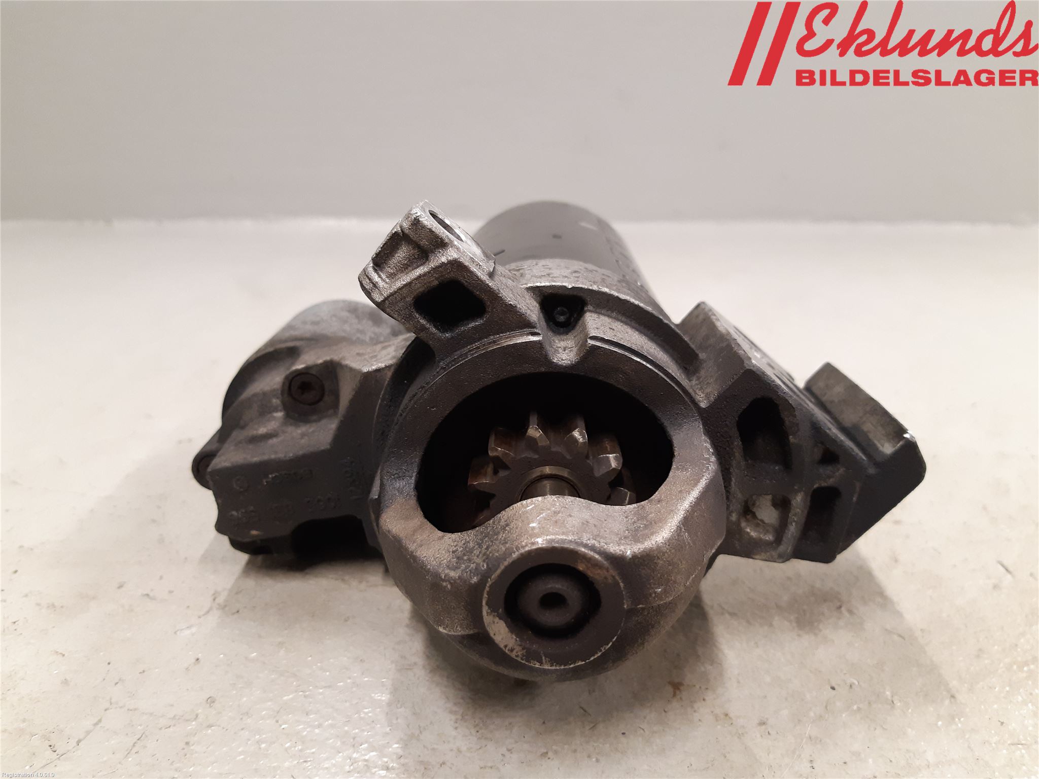 BMW 1 E87/81 5D/3D 03-11 Startmotor Diesel