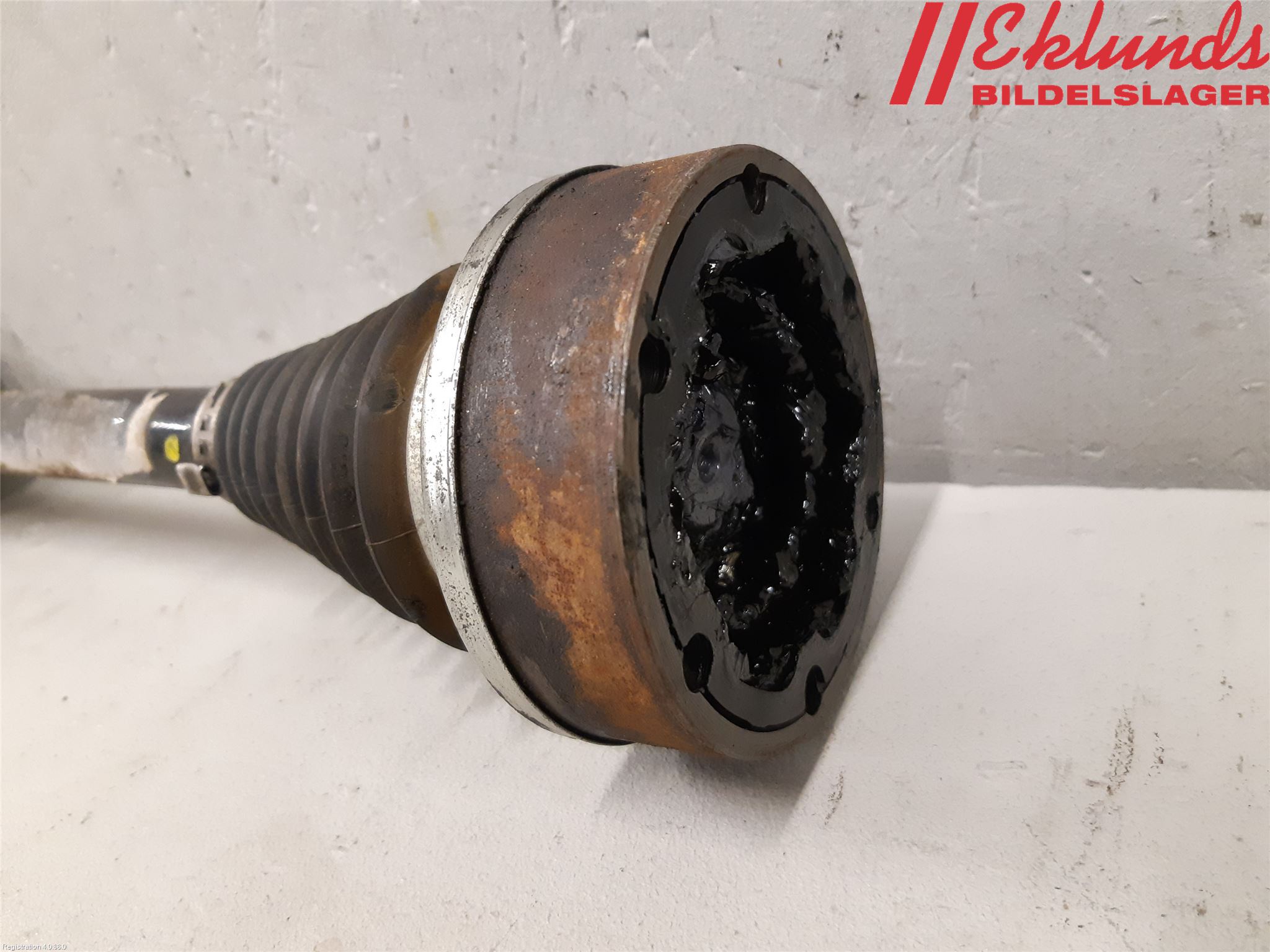 Seat LEON 13-20 Drivaxel Fram Vänster