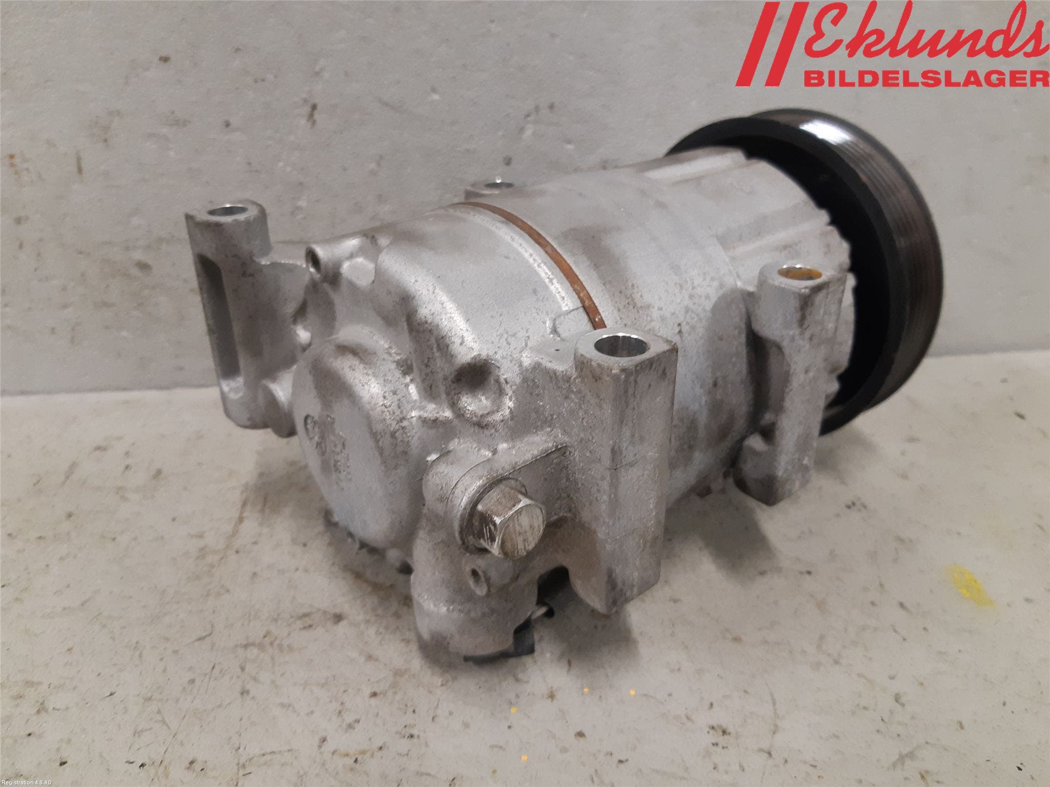 Kia CEED 12-18 Ac Kompressor