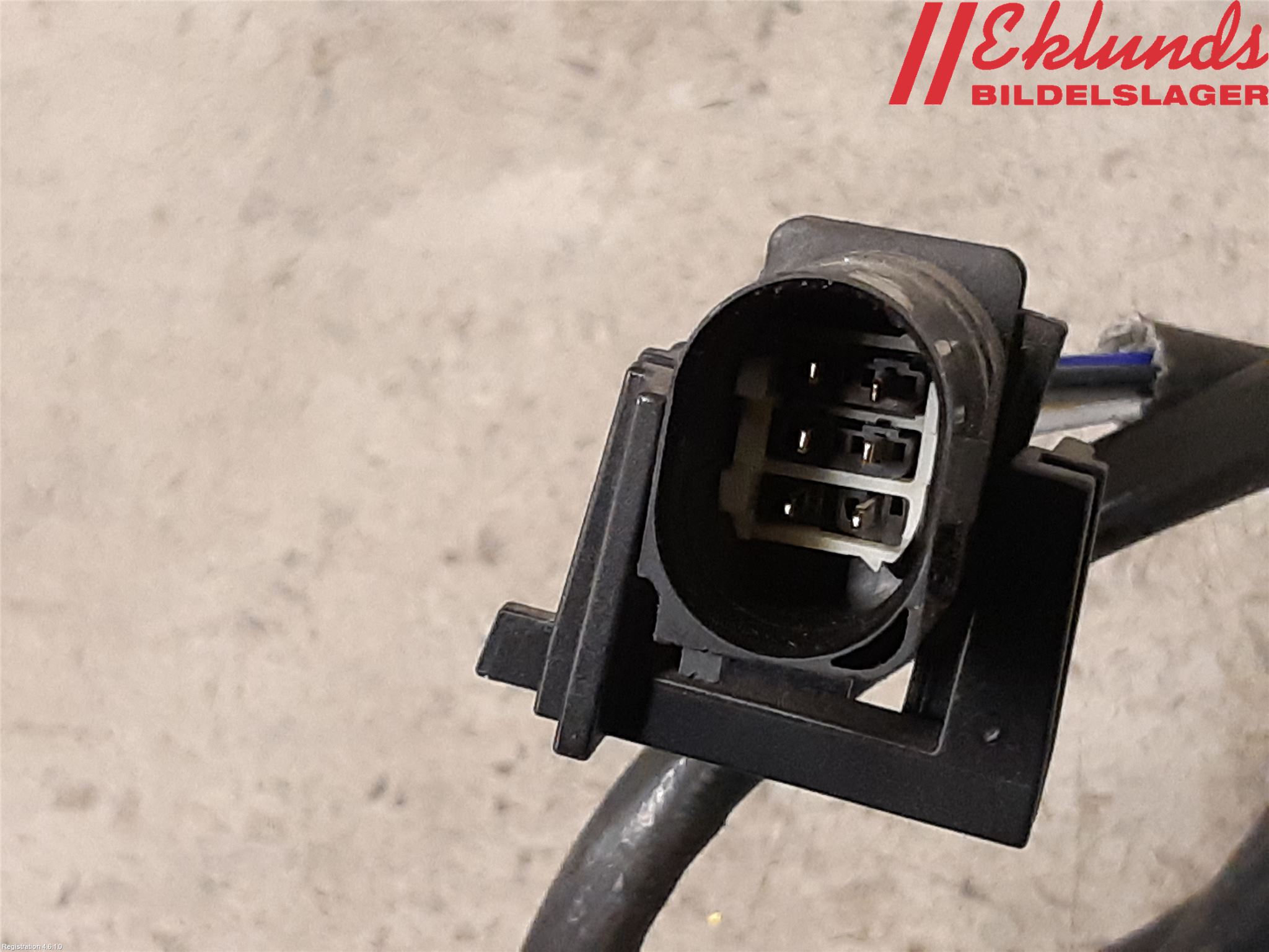 Audi A5 17- Injlambdasond