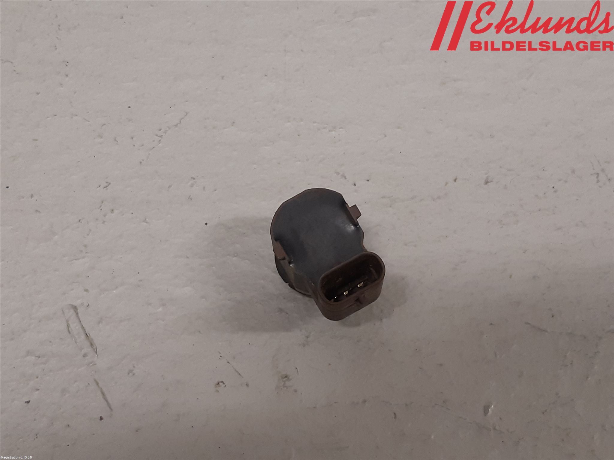 BMW 5 E60/61 Sed/Tou 02-10 Parkeringshjälp Frontsensor