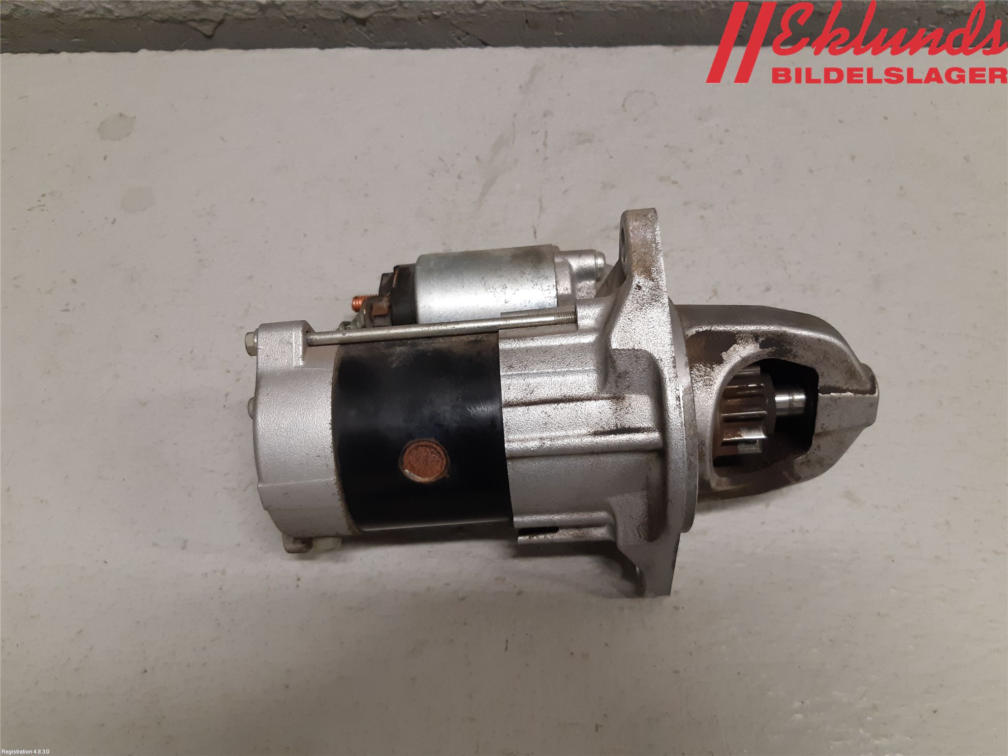 Subaru XV 18-22 Startmotor