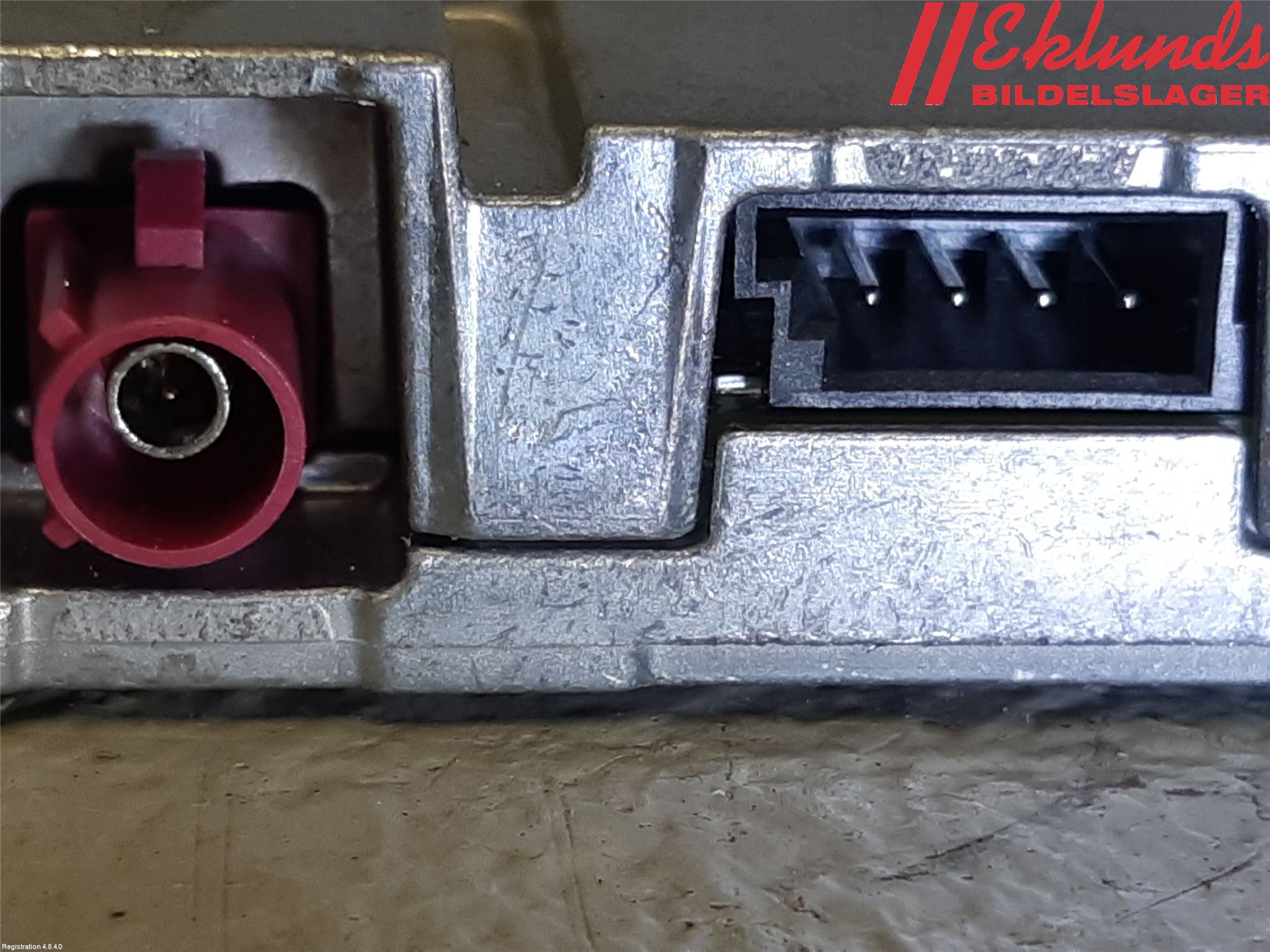 BMW X3 G01 18- Styrenhet Övrigt