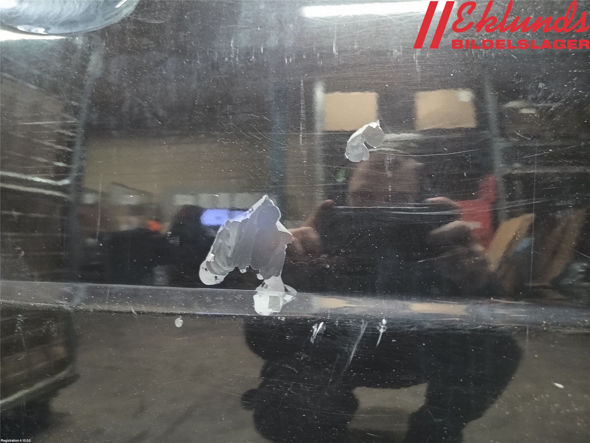 Volvo S80 07-13 Dörr Fram Höger