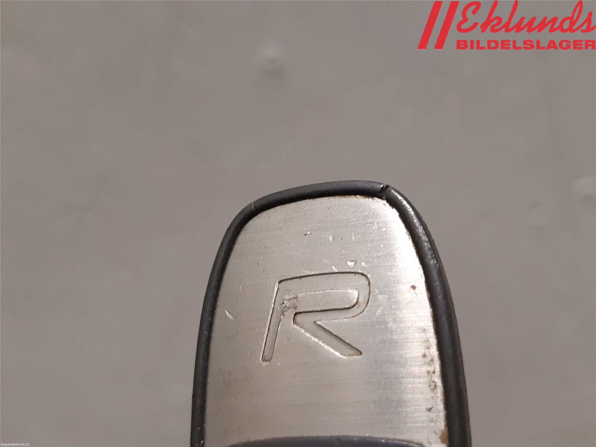 Volvo S60 01-04 Nyckel-Nycklar