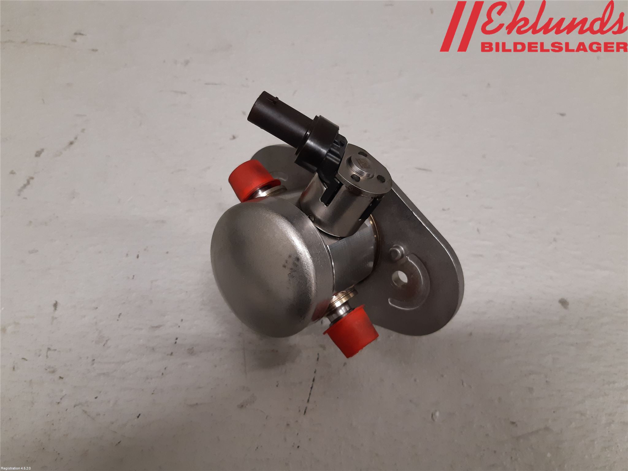 BMW 3 G20/G21/G80/G81 19- Bränslepump Mek