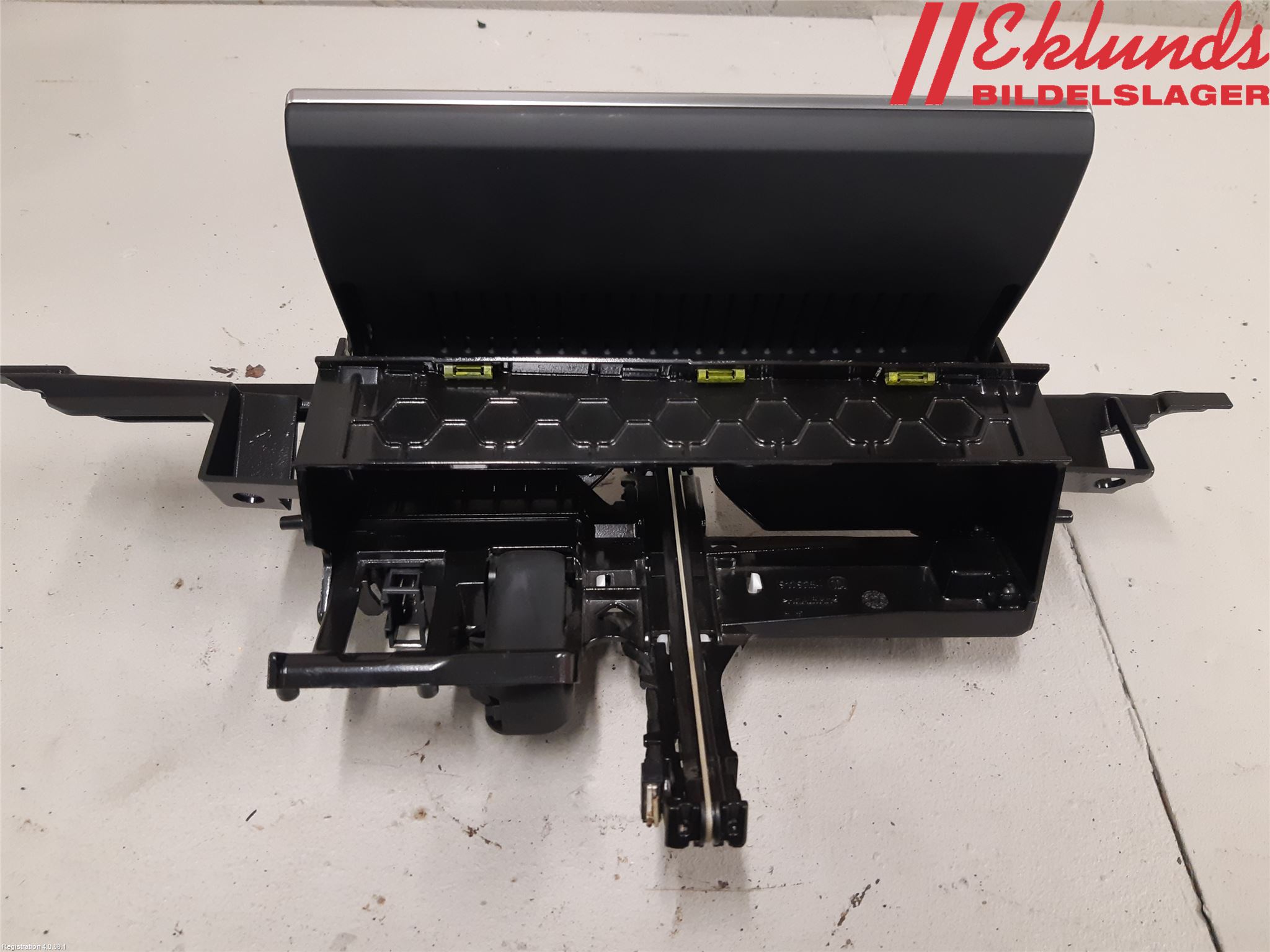 Audi A6/S6 4G 11-18 Cd Radio - Multimediapanel