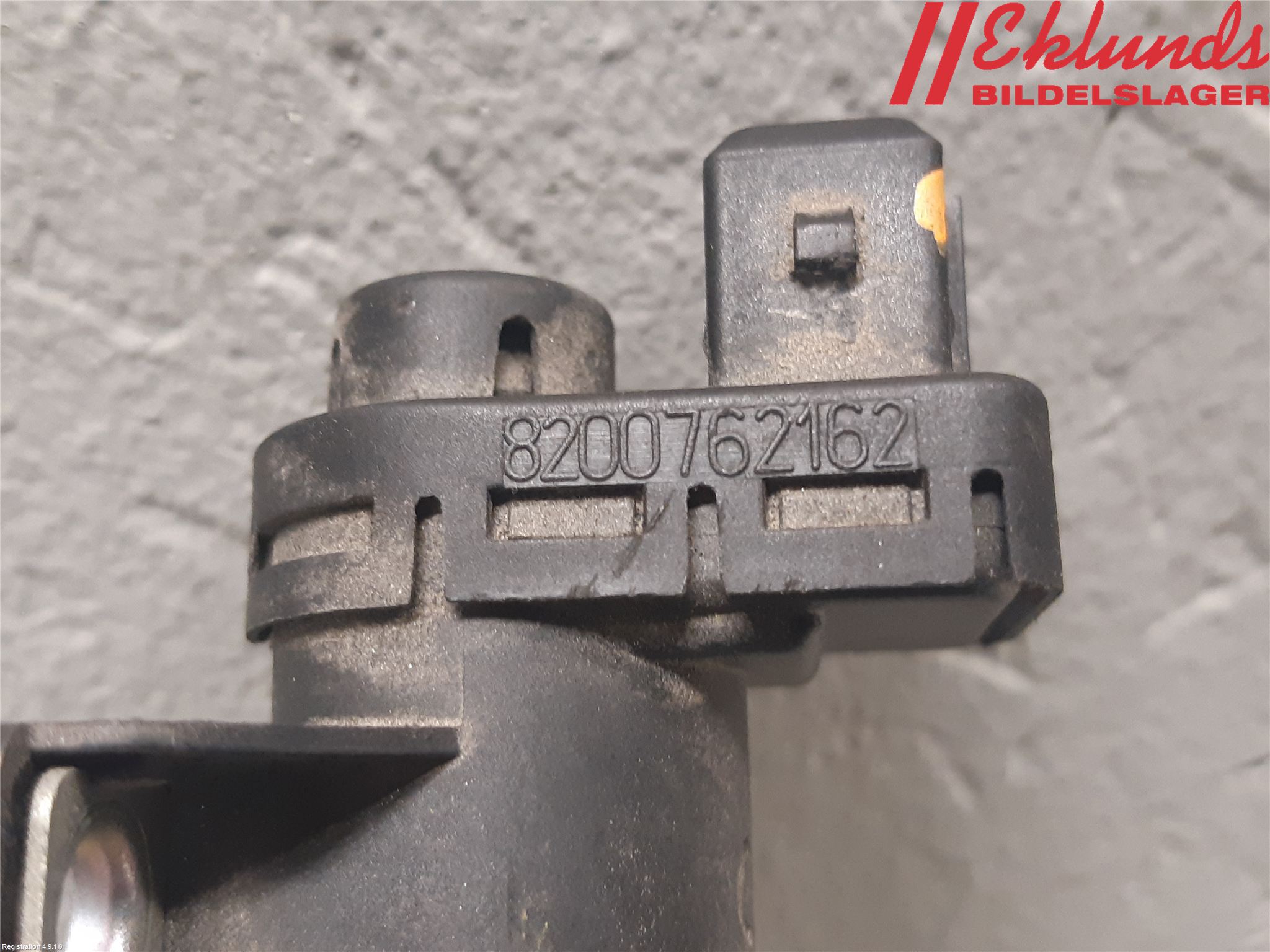 Fiat TALENTO 16- Vakuumventil