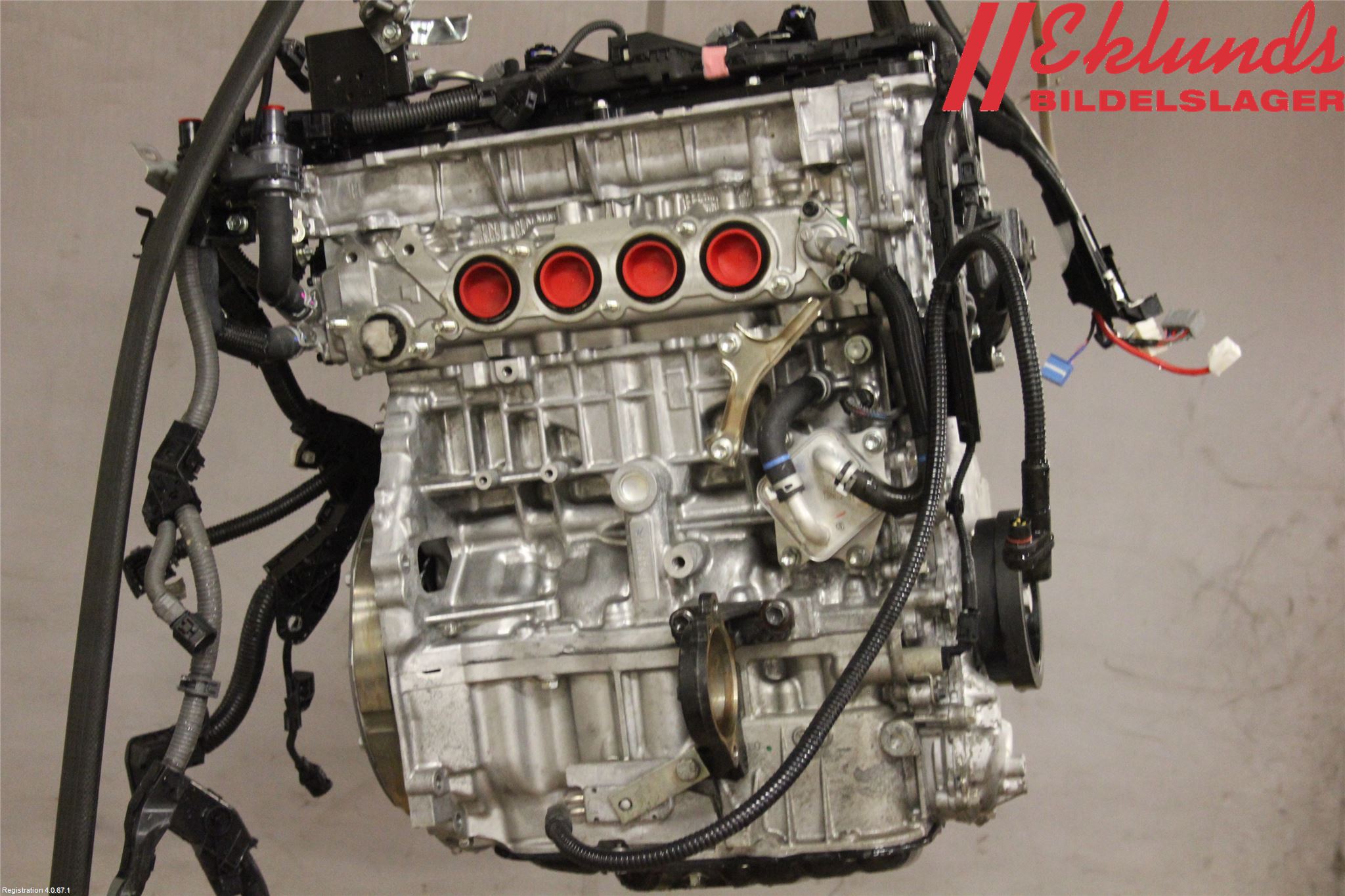 Toyota RAV4 19- Motor Bensin