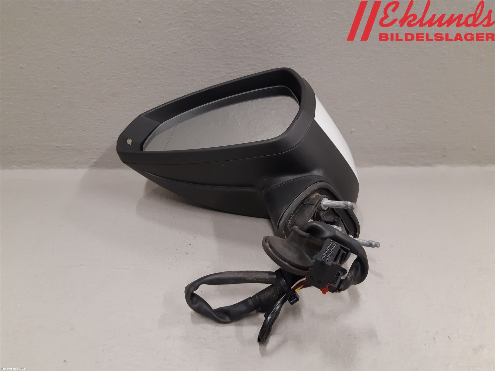Audi A3/S3 8V 13-20 Spegel Yttre El Vä