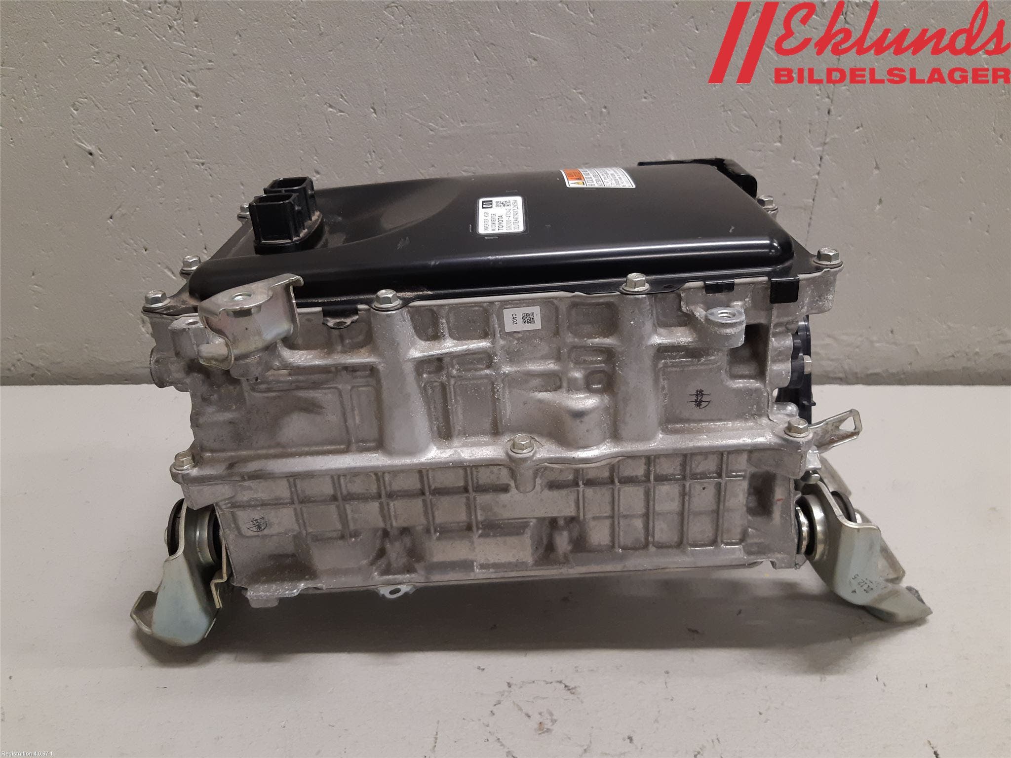 Toyota C-HR 16-23 Inverter Hybrid