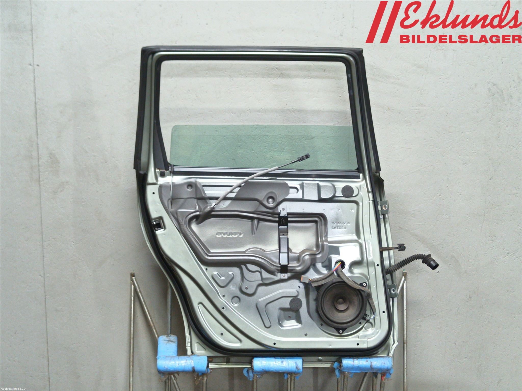 Volvo V70 05-08 Dörr Bak Vänster
