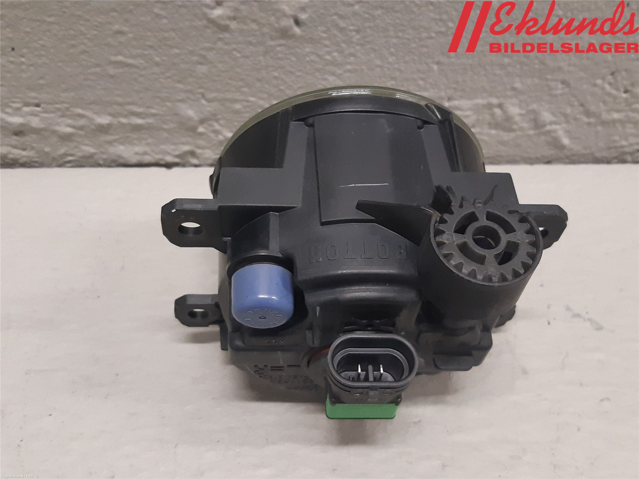 Honda CIVIC 12-16 Dimljus-Varselljus Fram