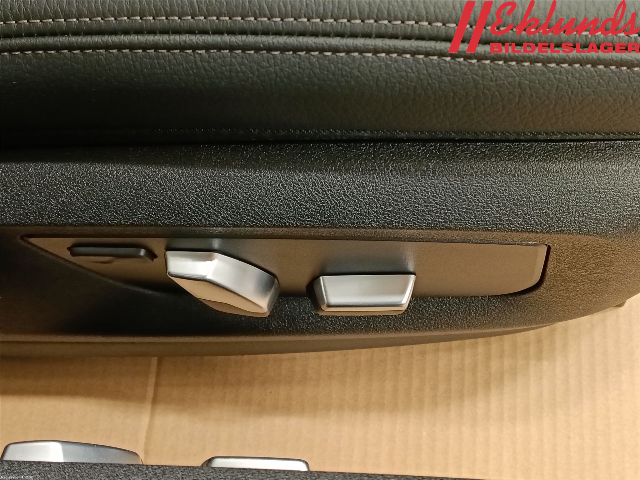 BMW 5 G30/G31/F90 17-23 Inredning Stolar-Säten Komp