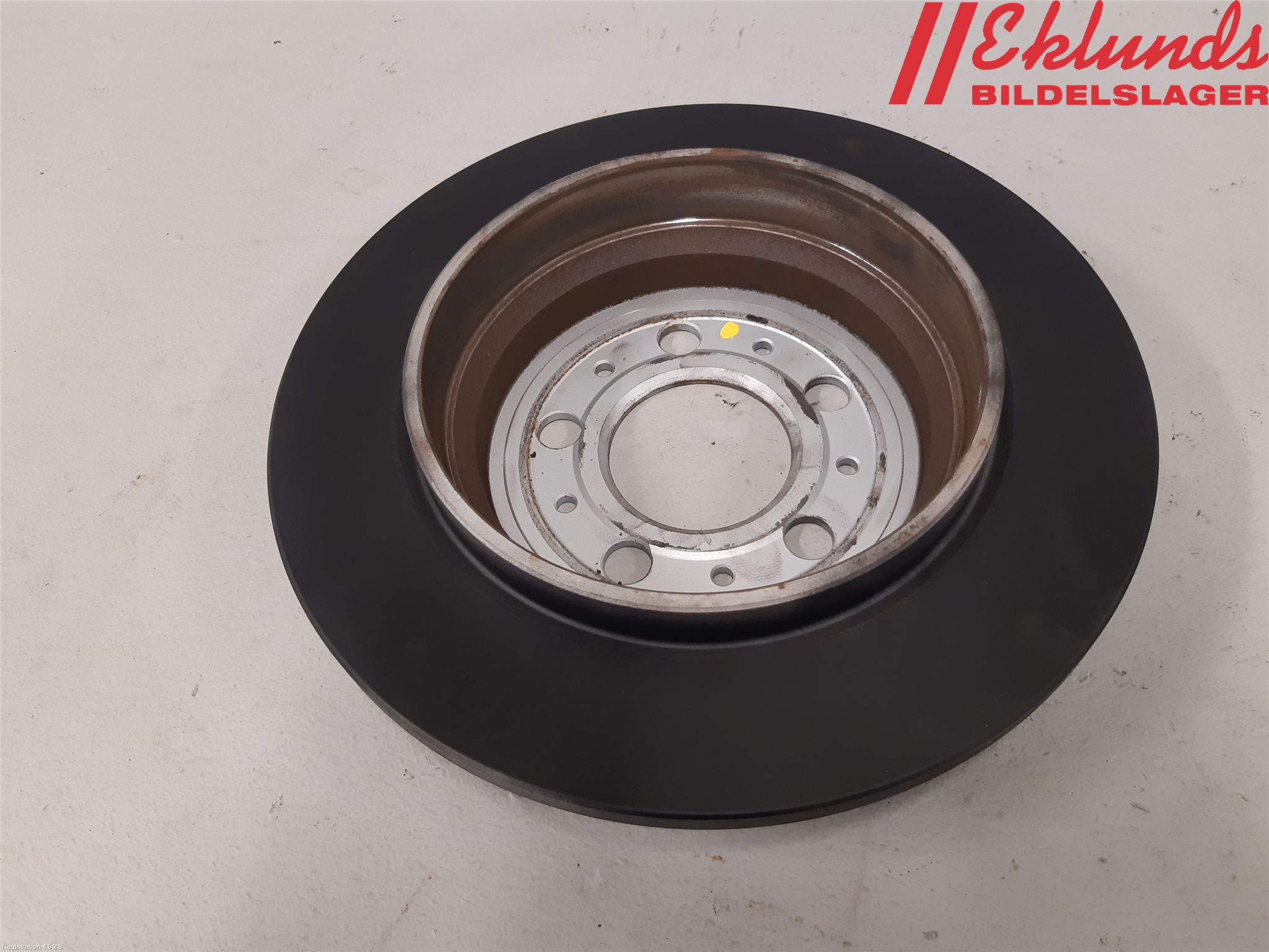 Volvo V70 00-04 Bromsskiva Bak