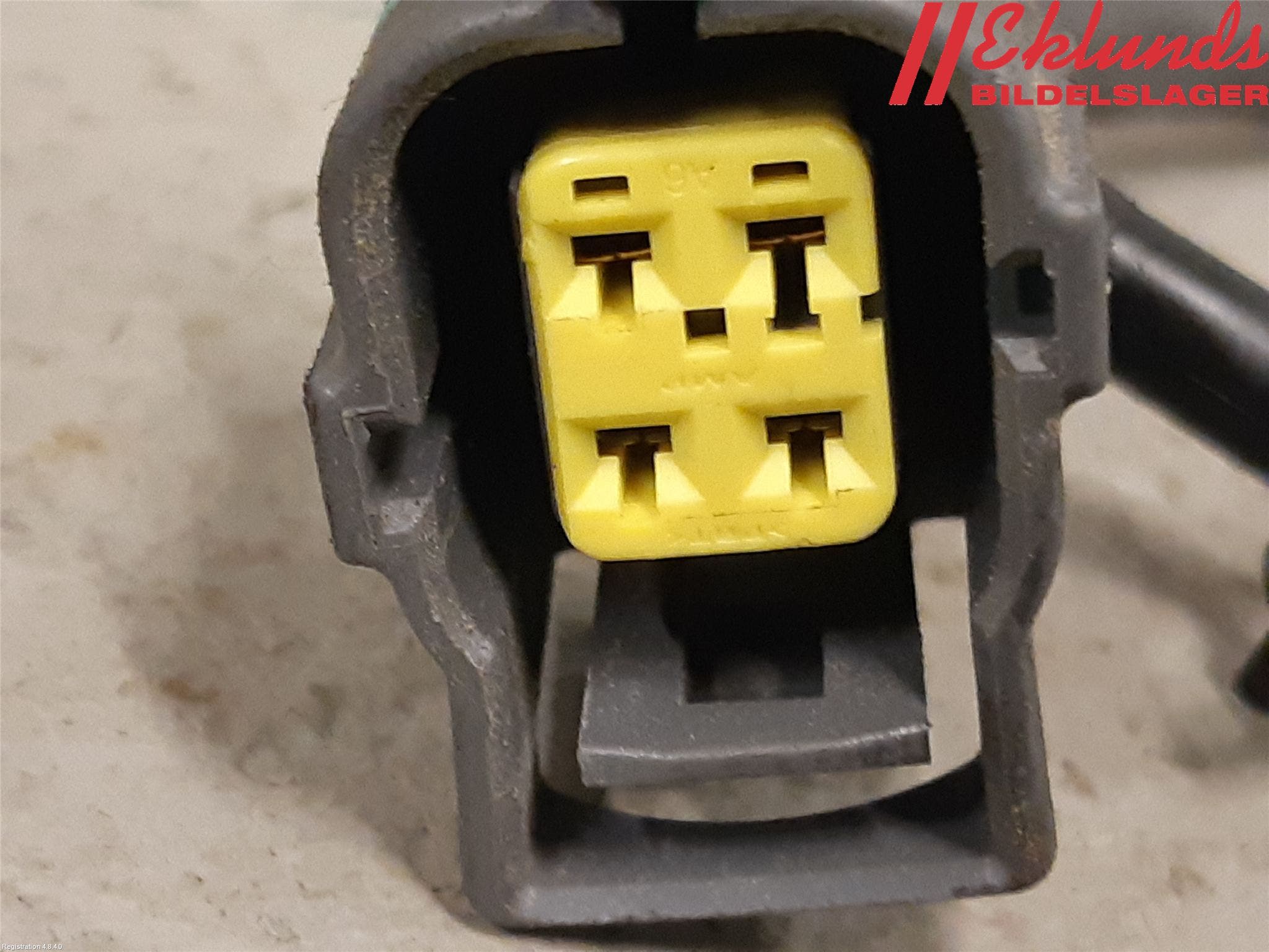 Mercedes-Benz MB B-KLASS (W246/W242) 12-19 Injlambdasond