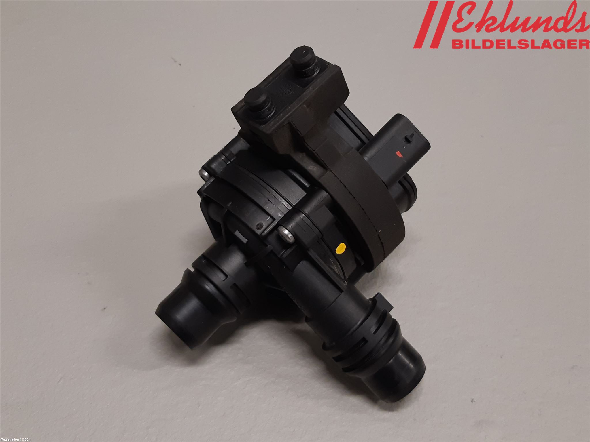 Peugeot 508 19- Värme Cirkulationspump