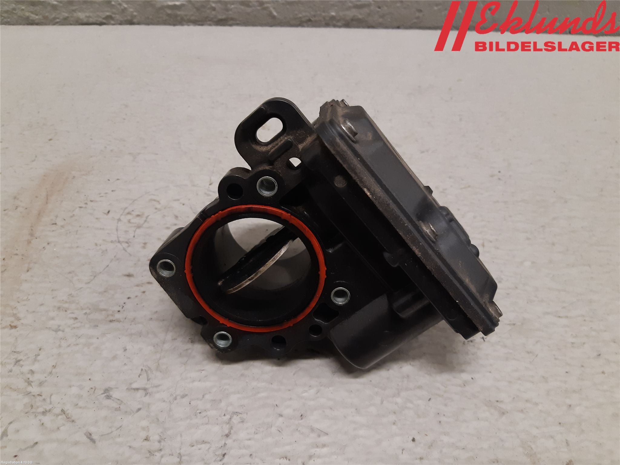 Ford S-MAX 15- Injspjällhus