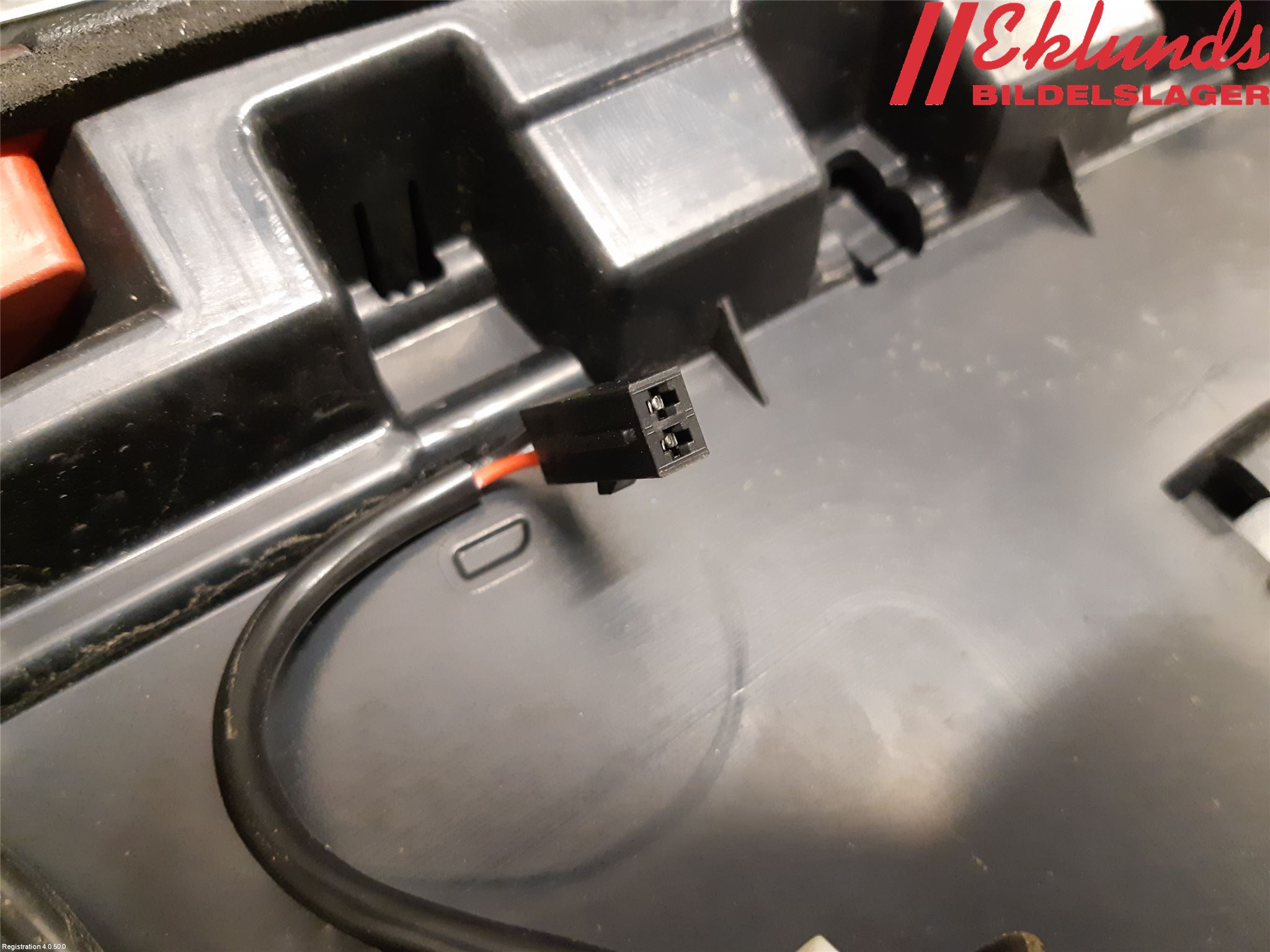 Audi A6/S6 4G 11-18 Spoiler Baklucka