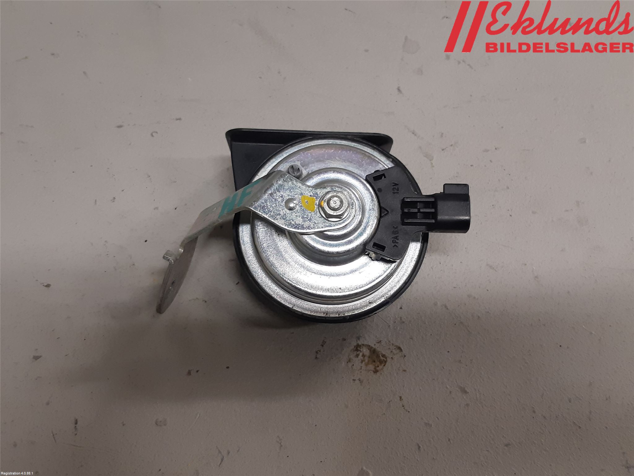 Volvo V40 CROSS COUNTRY 13-19 Signalhorn