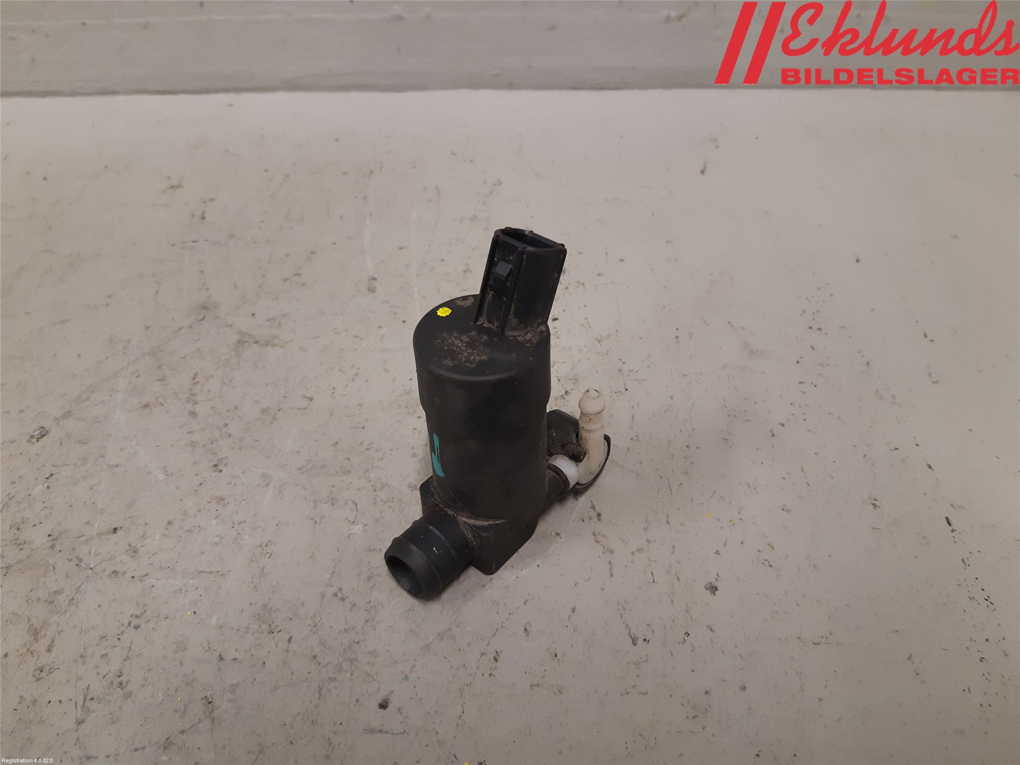 Volvo V70 08-13 Spolarpump Vindruta