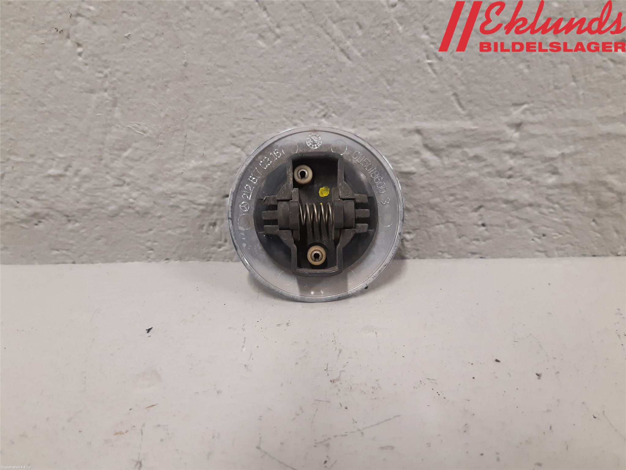 Mercedes-Benz MB C-KLASS (W205) 14-21 Emblem