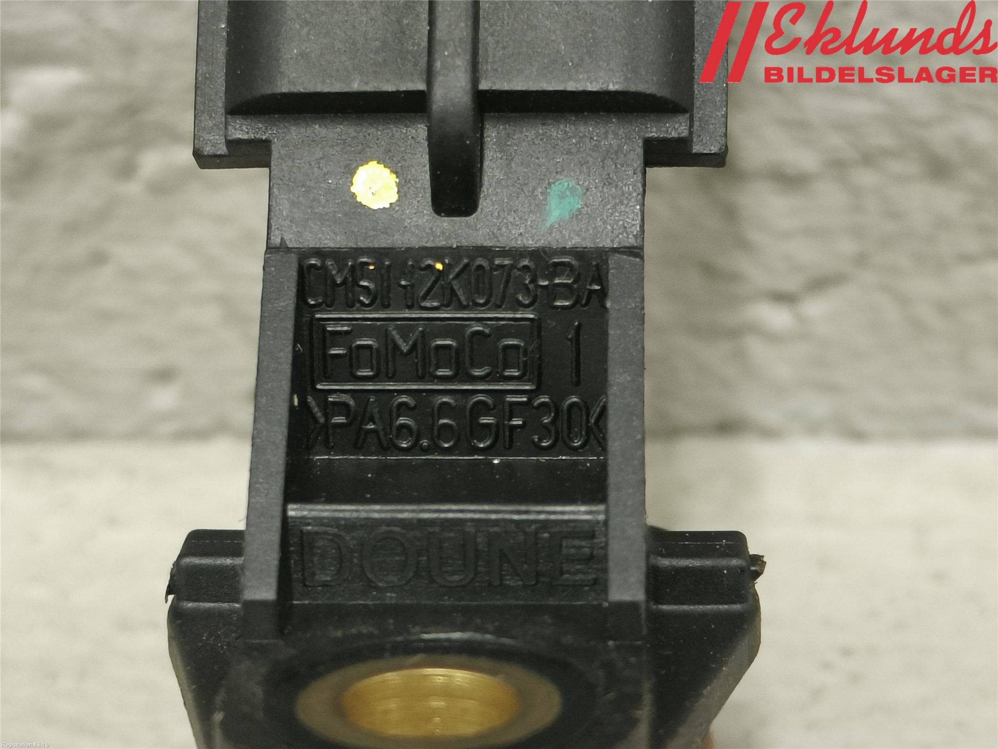 Ford FOCUS 11-14 Kamaxel Positionsgivare