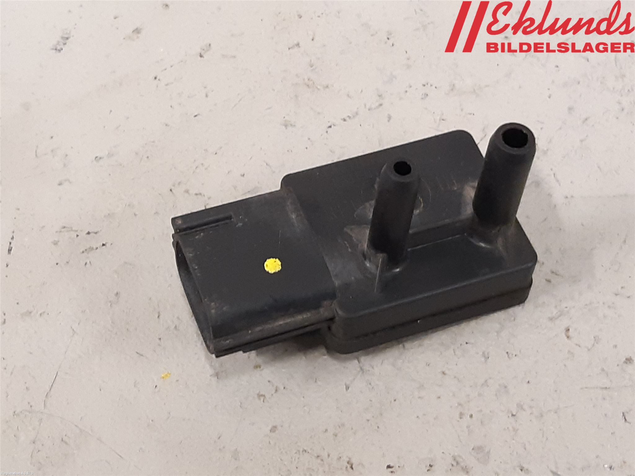 Volvo XC60 09-13 Givare Temp-Tryck Avgas