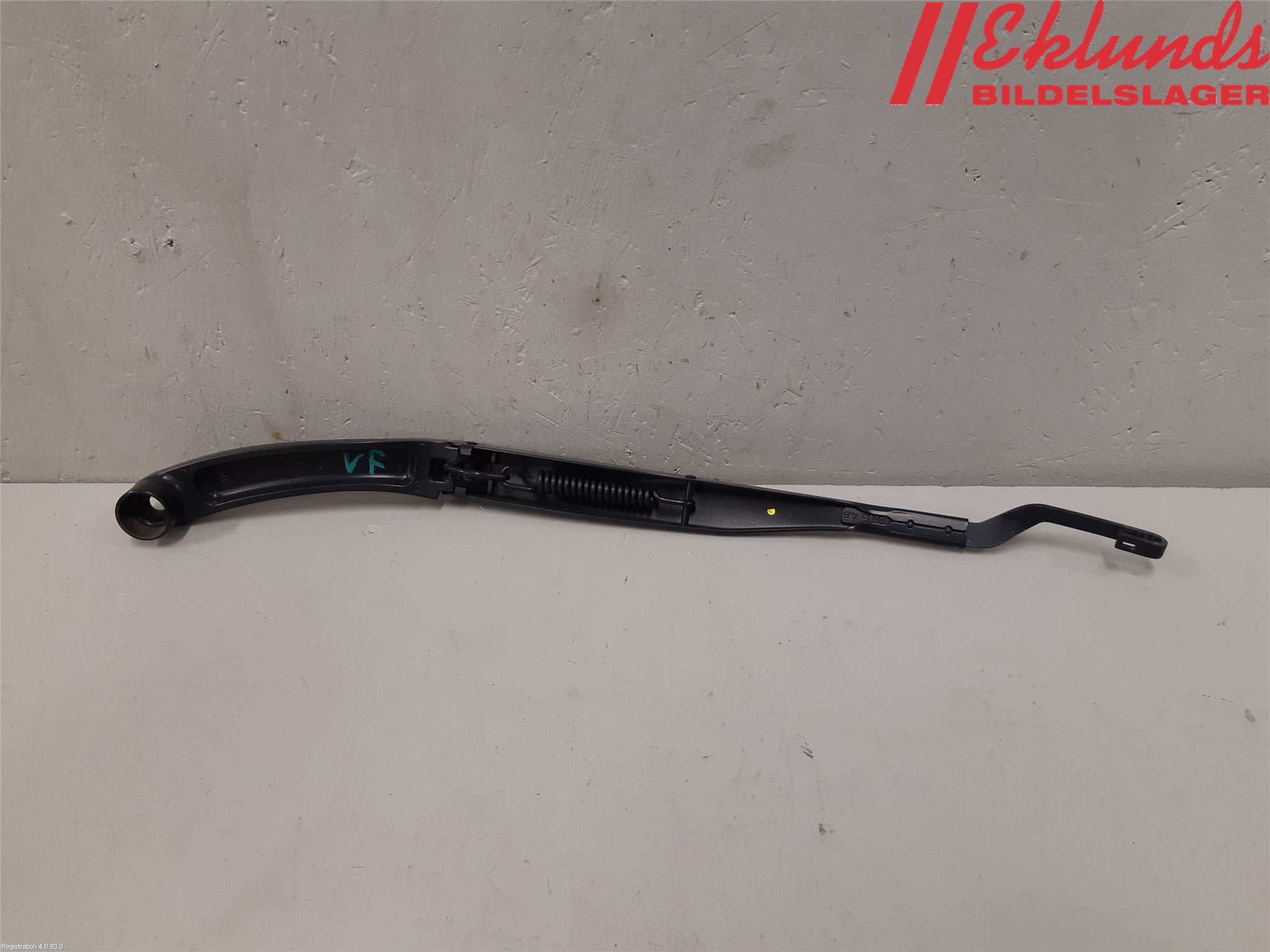 Kia OPTIMA 16-20 Torkararm Armar Vindruta