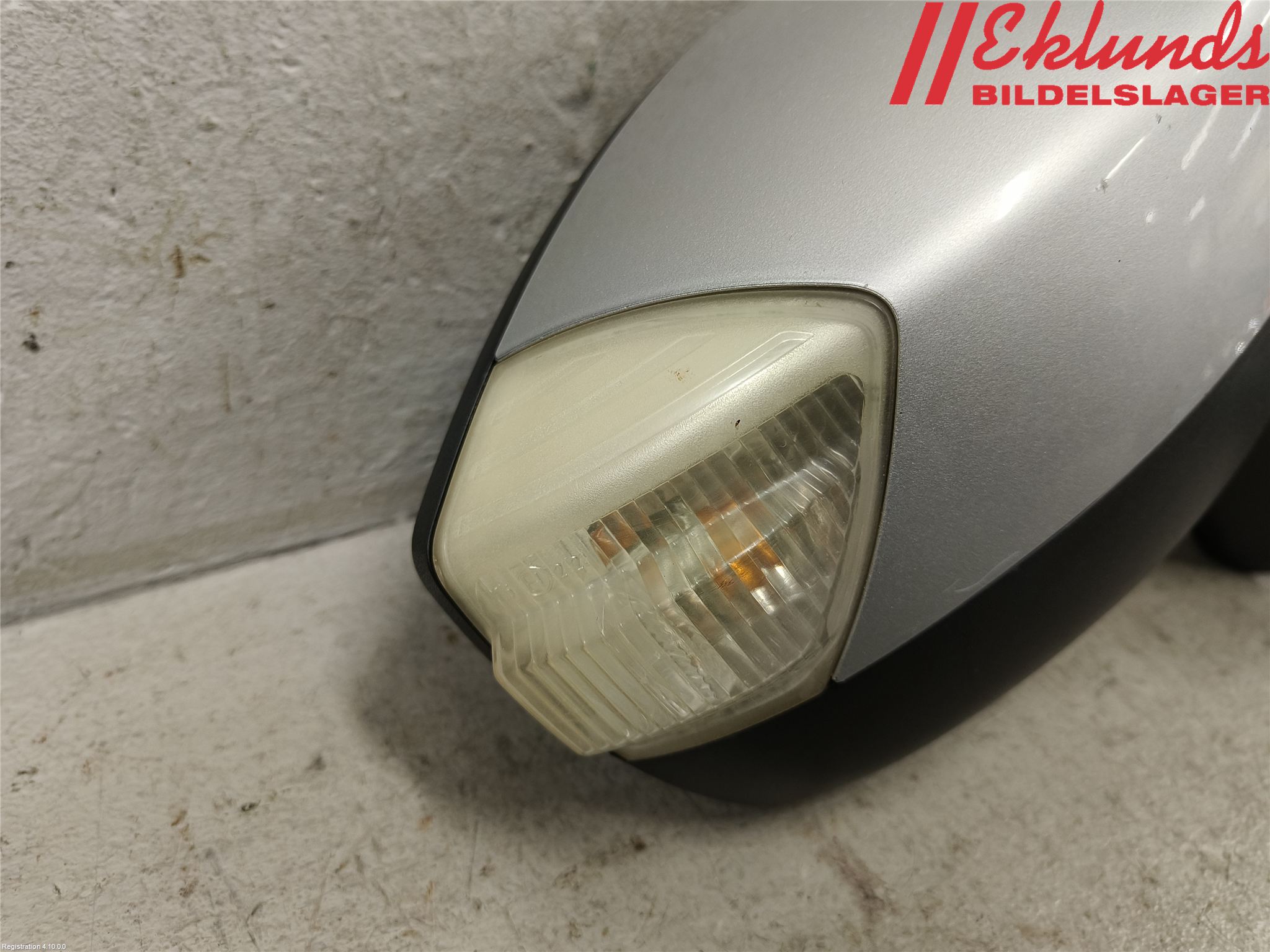 Ford KUGA 08-12 Spegel Yttre El Hö