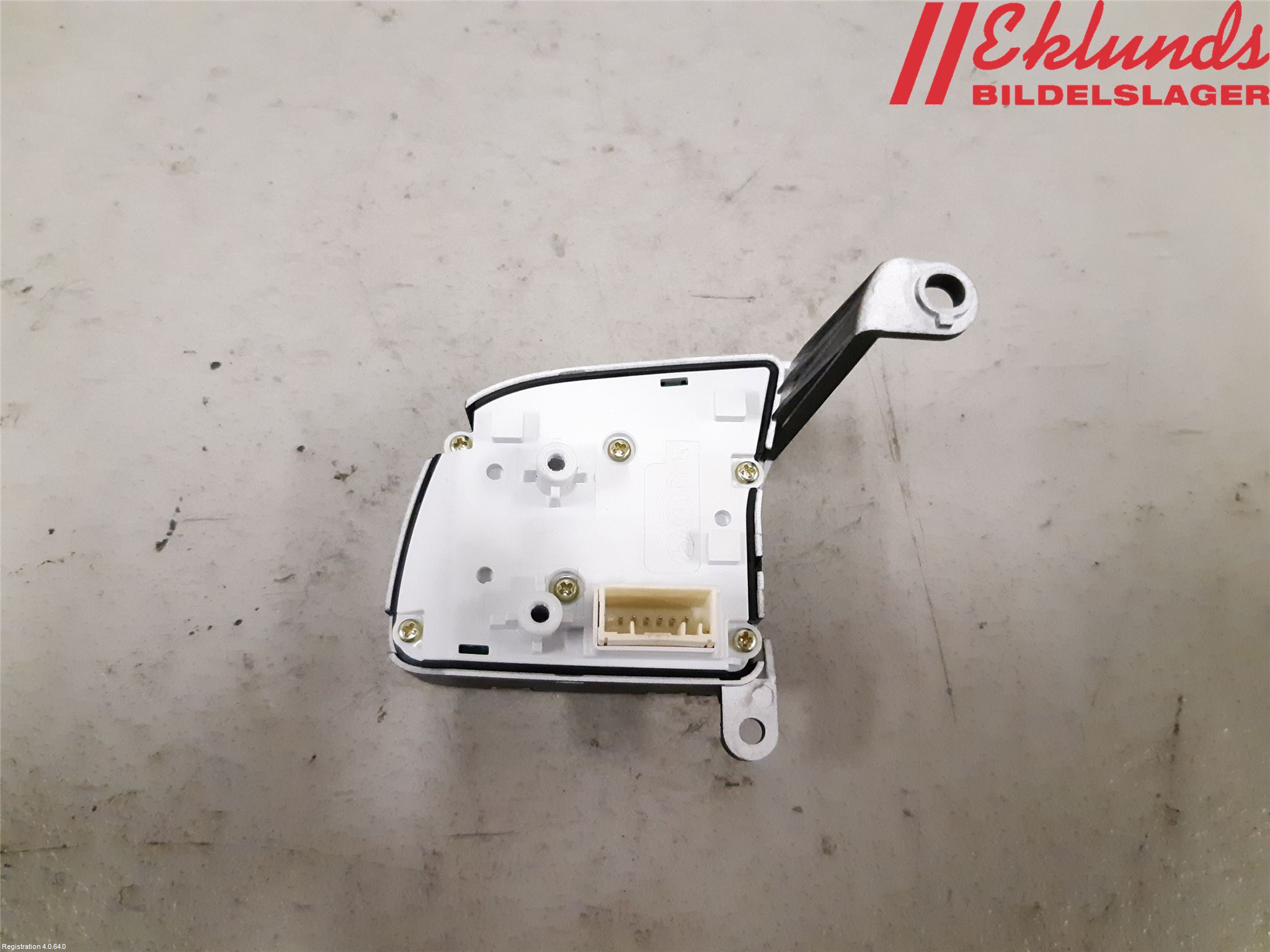 Kia NIRO (DE) 17-22 Cd Radio - Multimediapanel