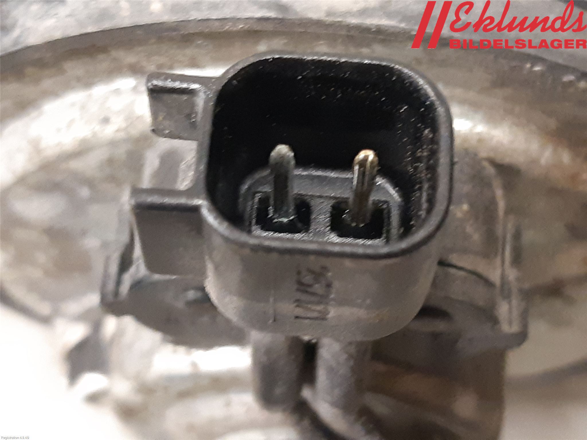 Ford MUSTANG VI 15-22 Signalhorn