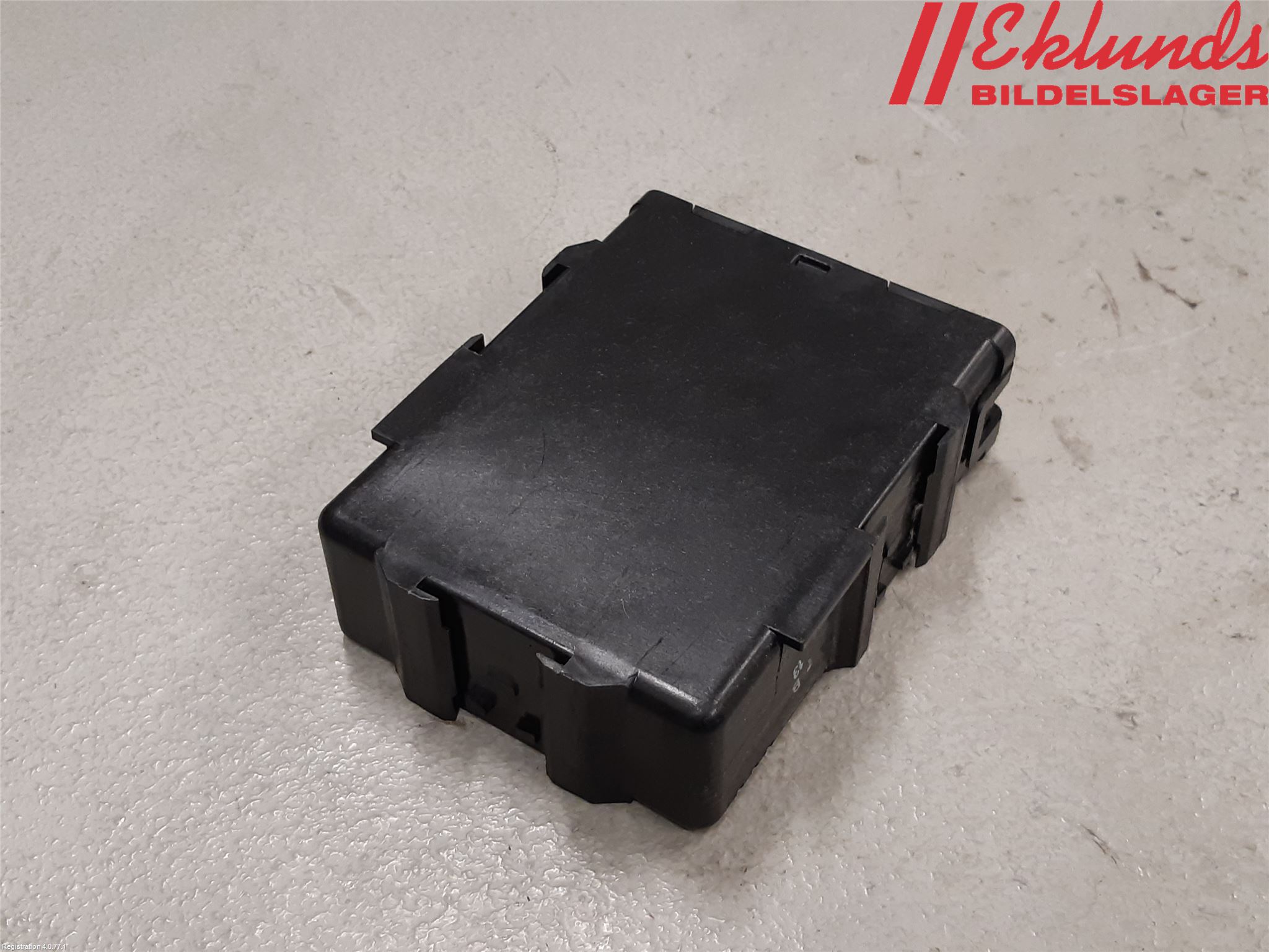 Toyota AURIS 13-19 Styrenhet Växellåda