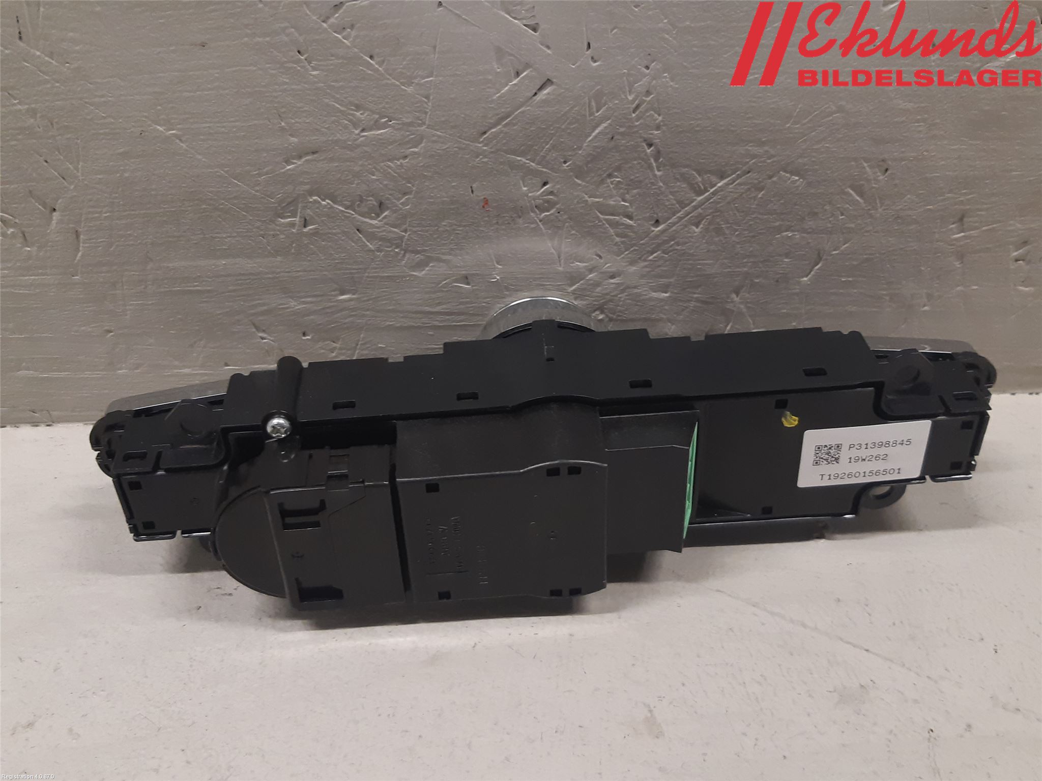 Volvo V60 19- Strömställare Multifunktion