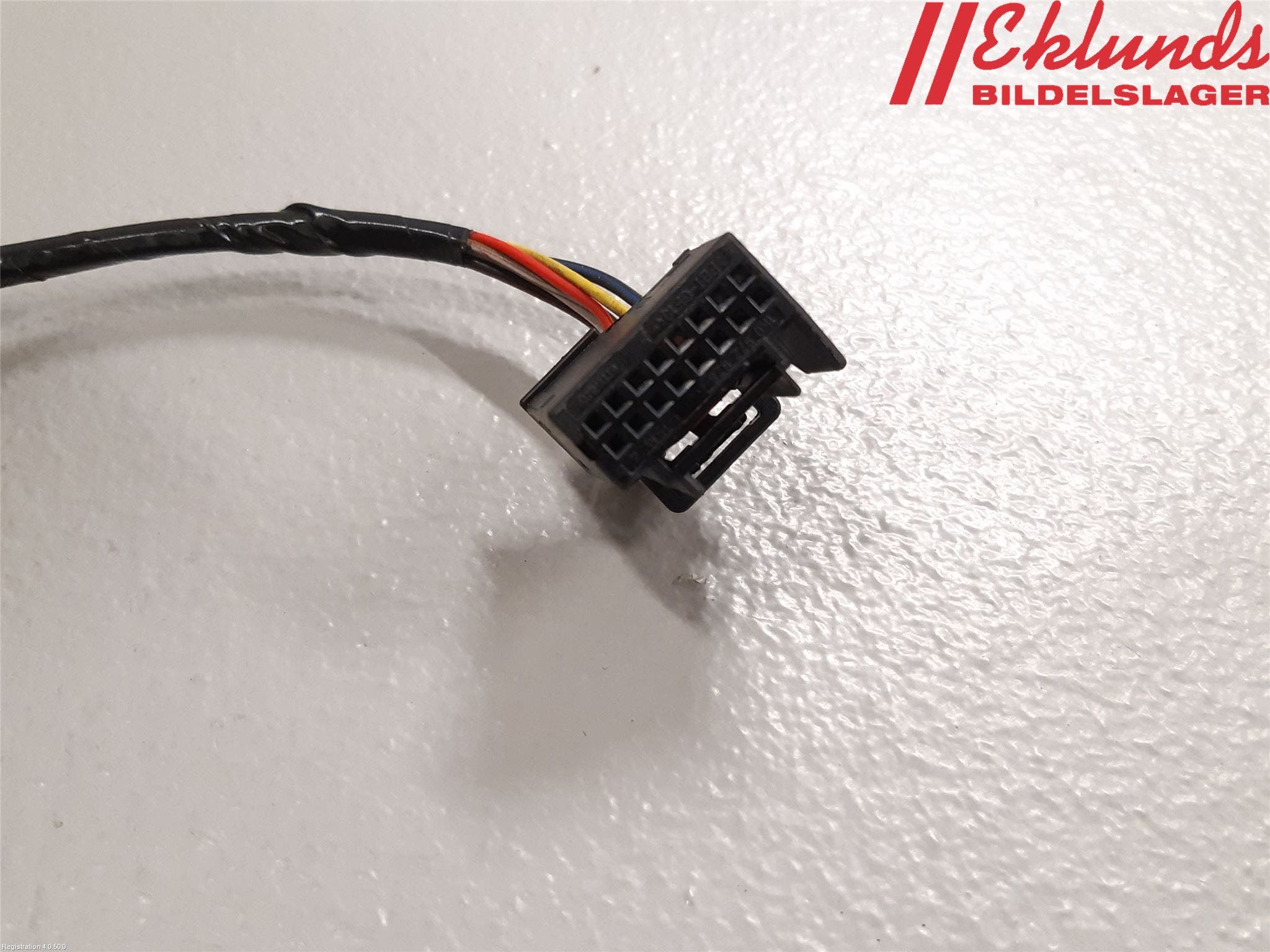 Audi A6/S6 4G 11-18 Spegel Yttre El Hö