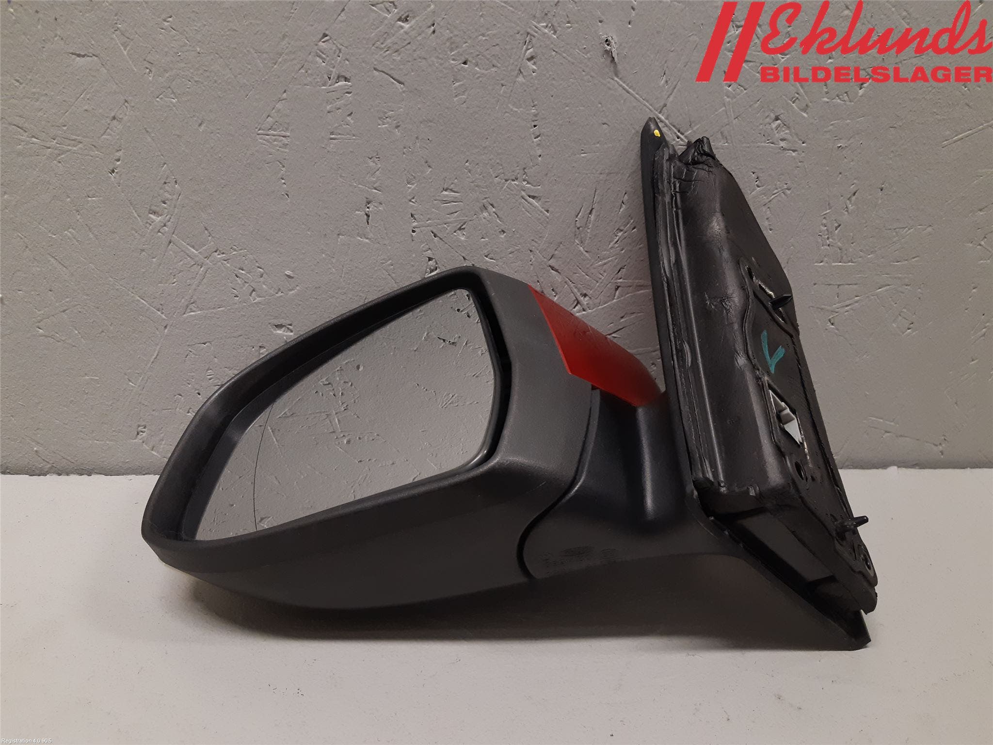 Ford FOCUS 11-14 Spegel Yttre El Vä