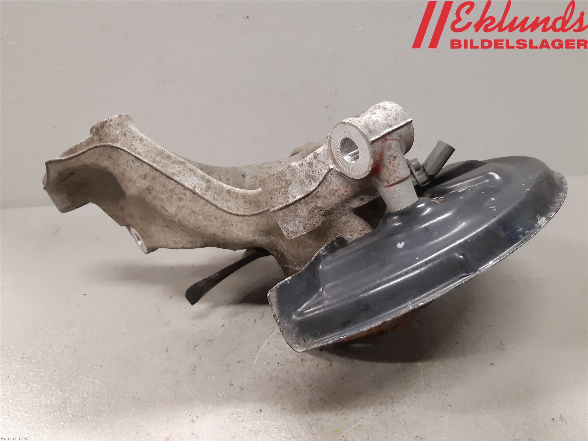 Seat ATECA 16->> Hjullagerhus-Spindel Vä B