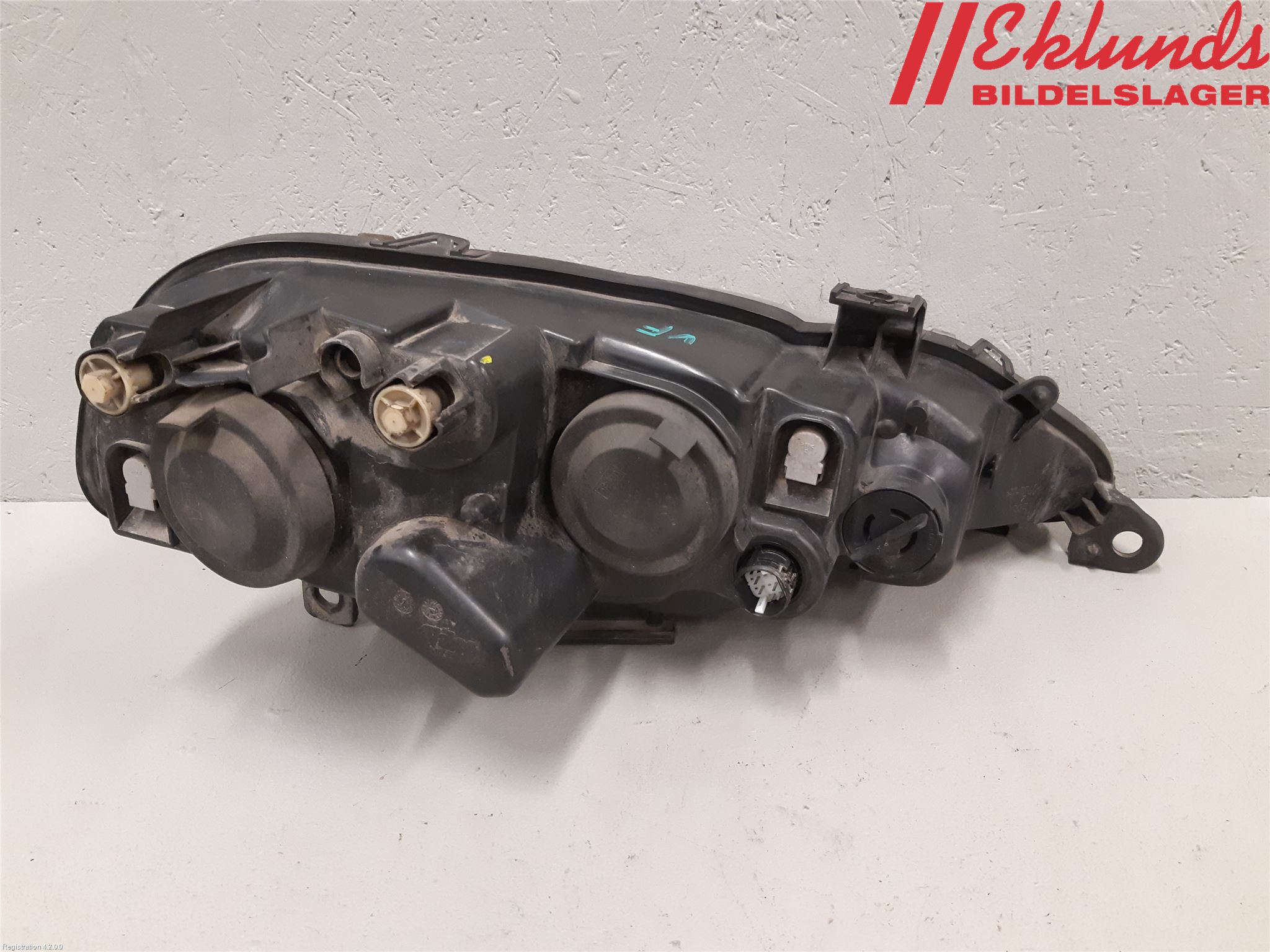 Alfa 147 Strålkastare Vänster