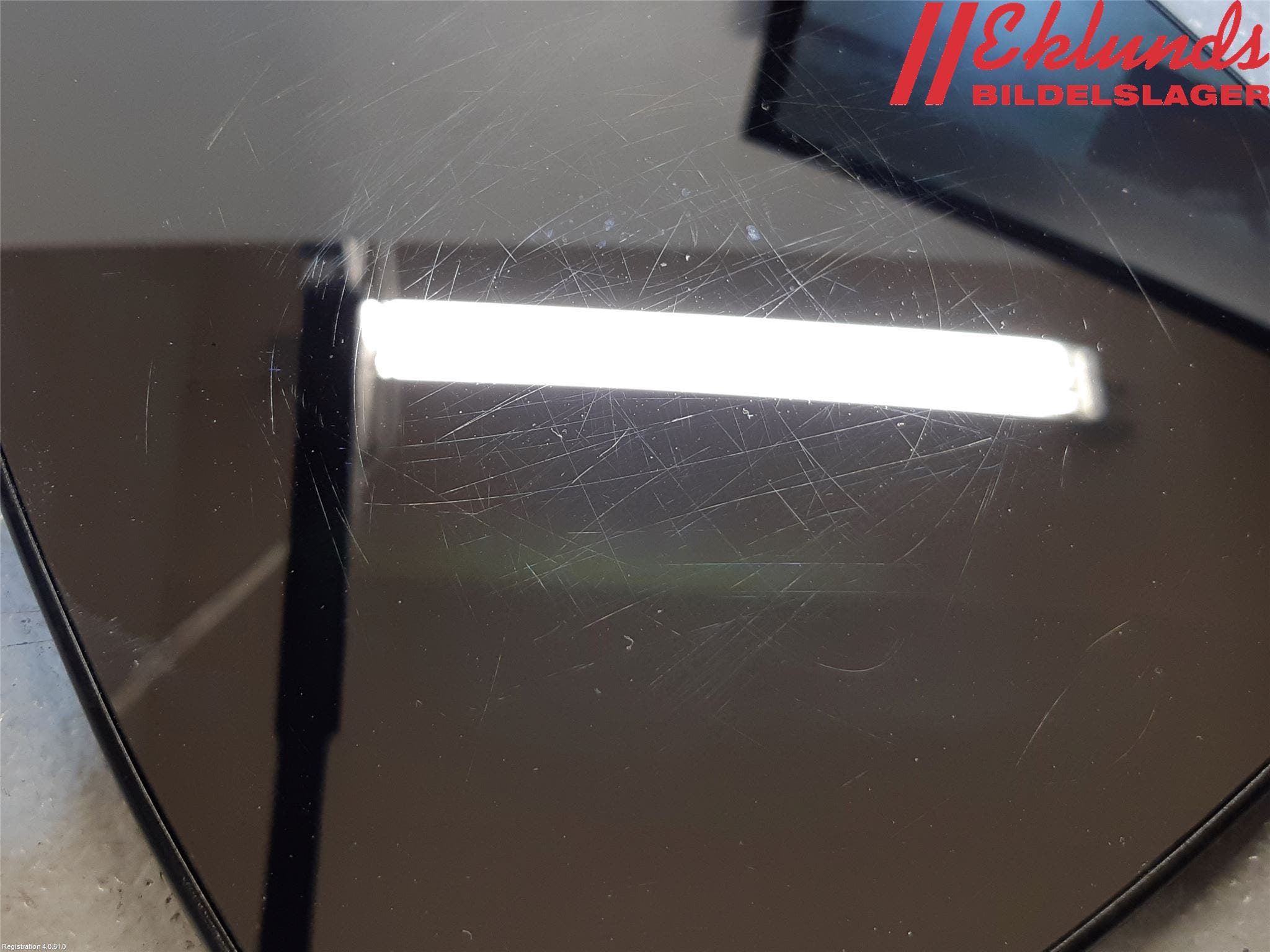 Opel VIVARO 01-14 Spegelglas Vä