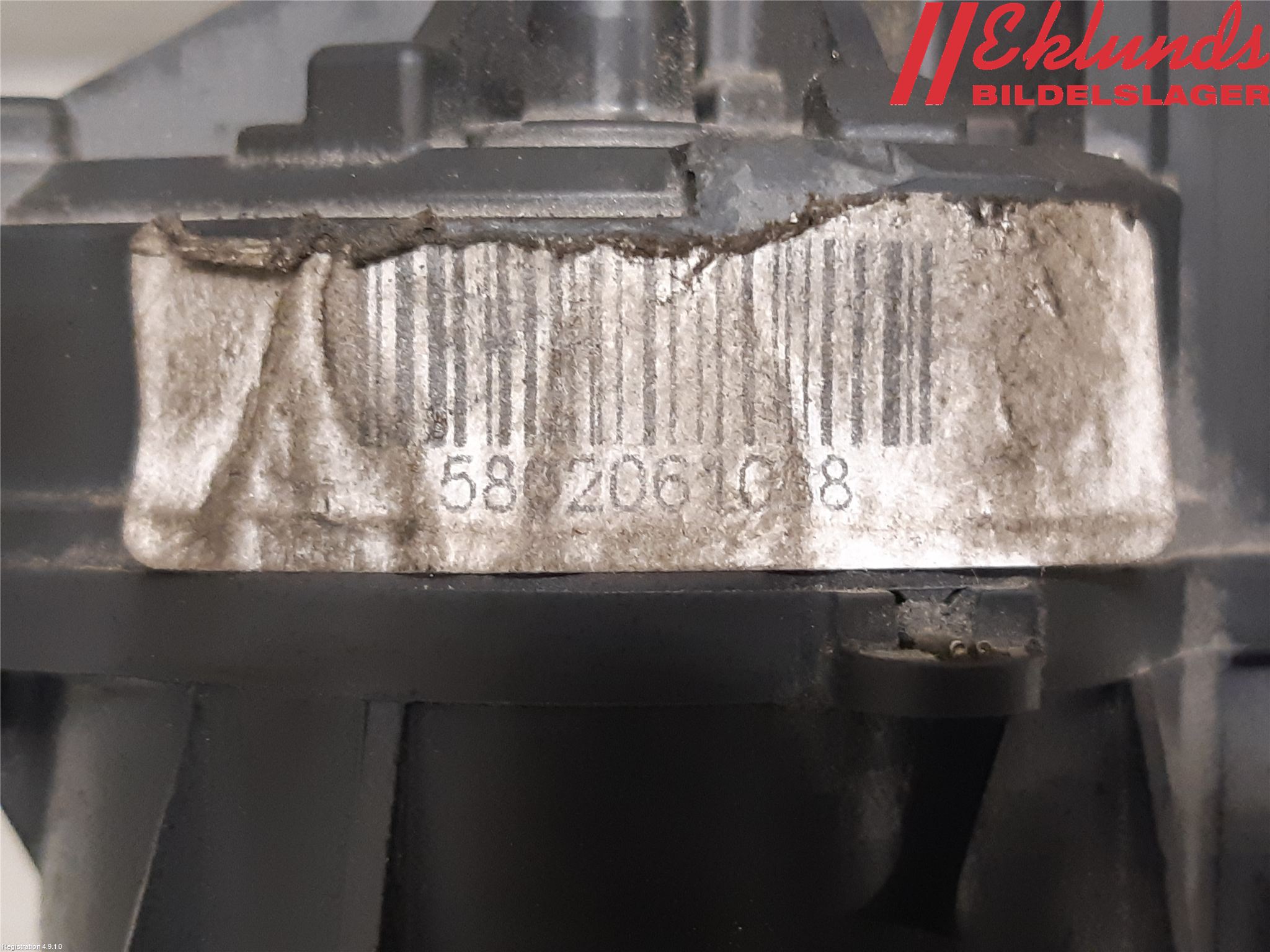 Iveco DAILY 14->> Egr Ventil