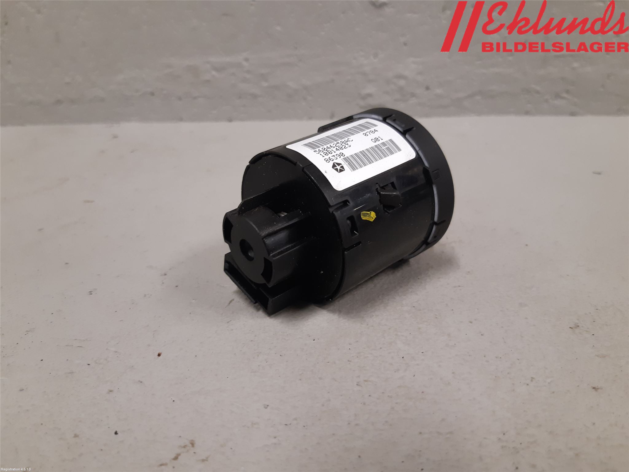 Dodge DURANGO Strömställare Ljus