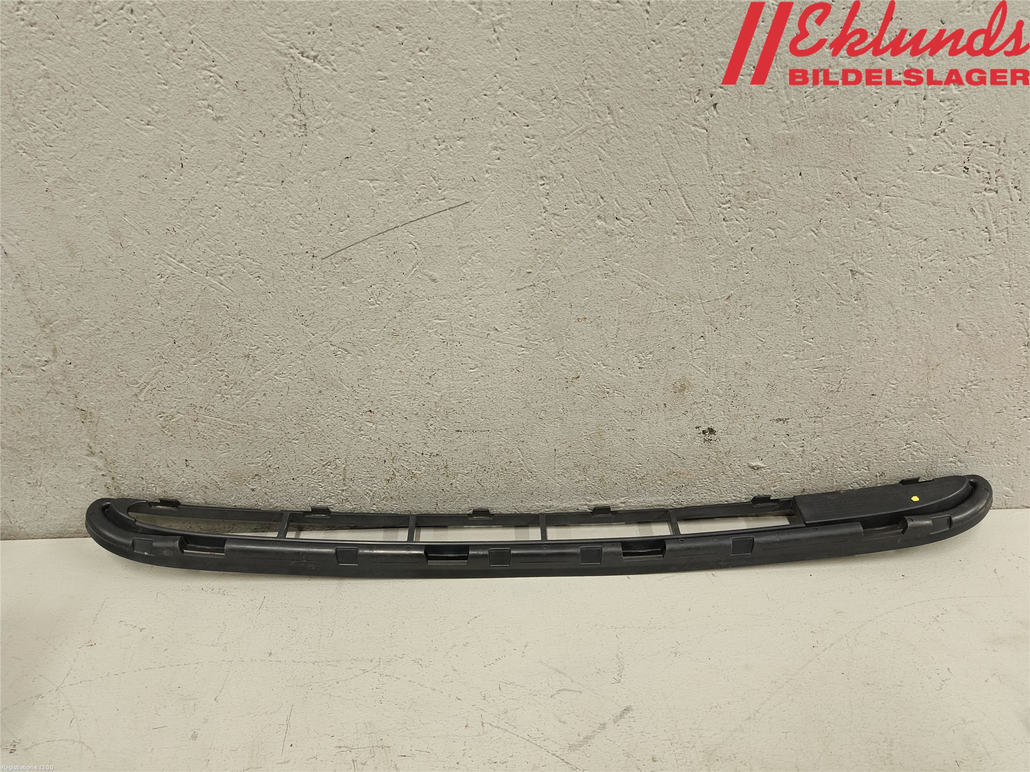 Renault CLIO III  09-12 Grill-Galler