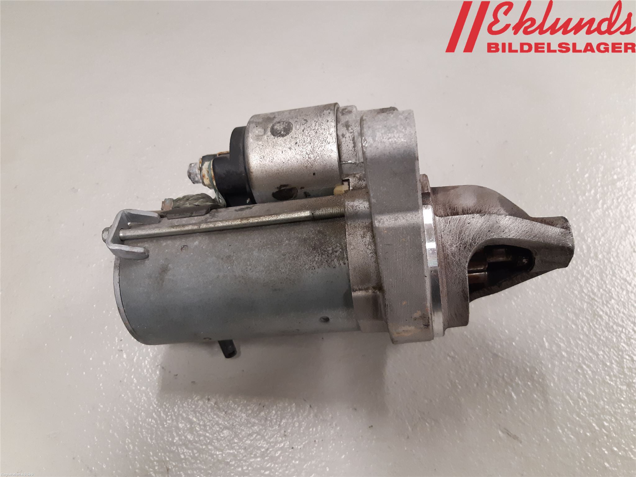 Peugeot 108 15-22 Startmotor